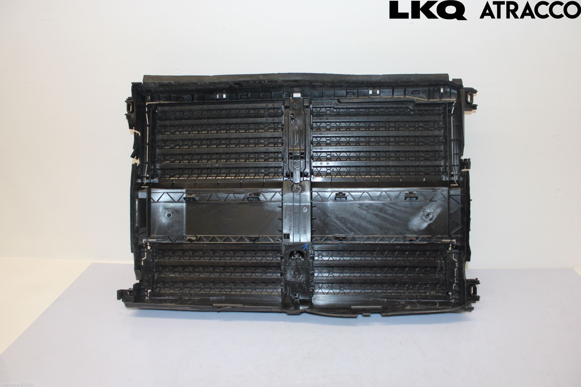 Opel GRANDLAND X 18- Luftstyring Front