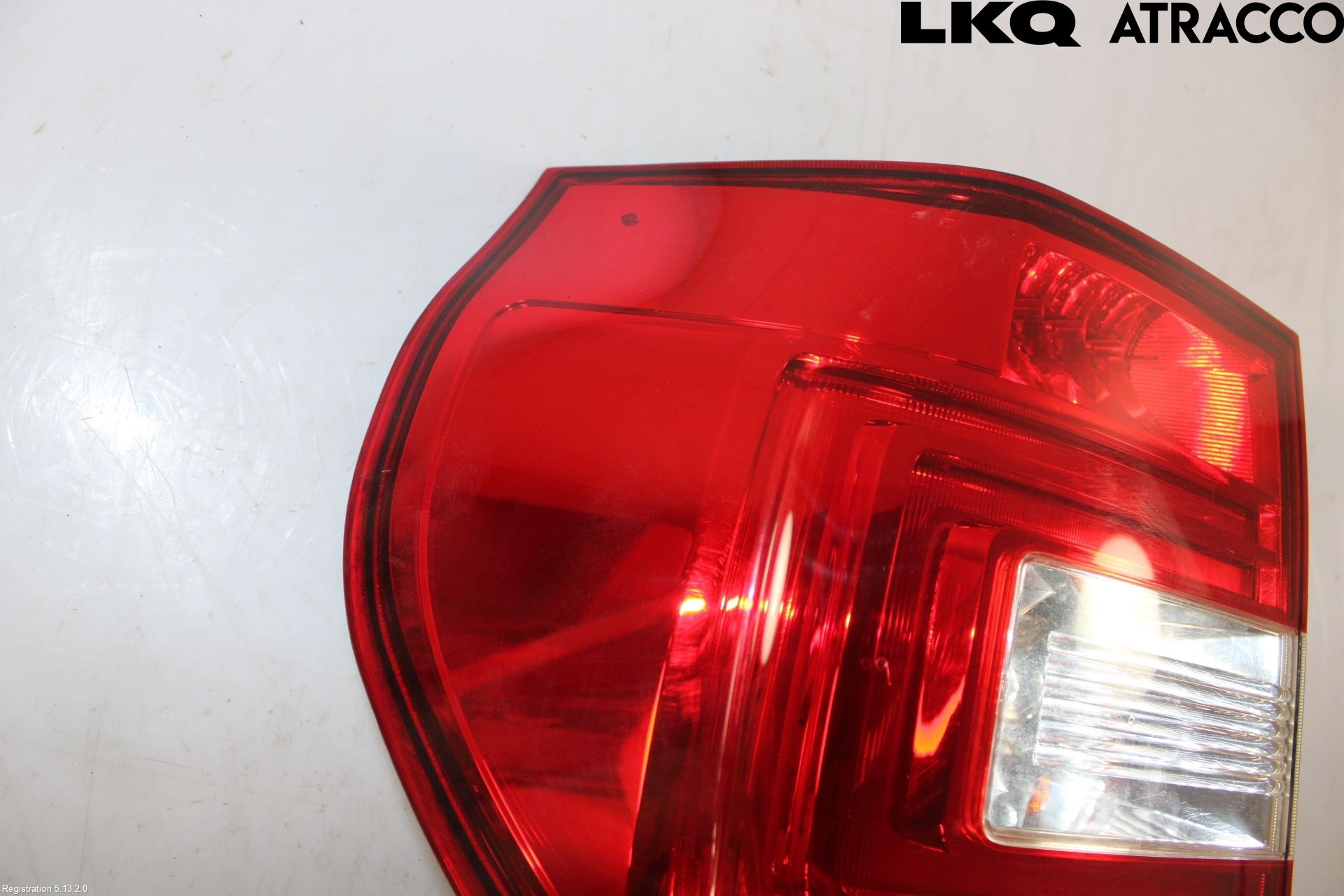 Skoda YETI Baklykt Venstre