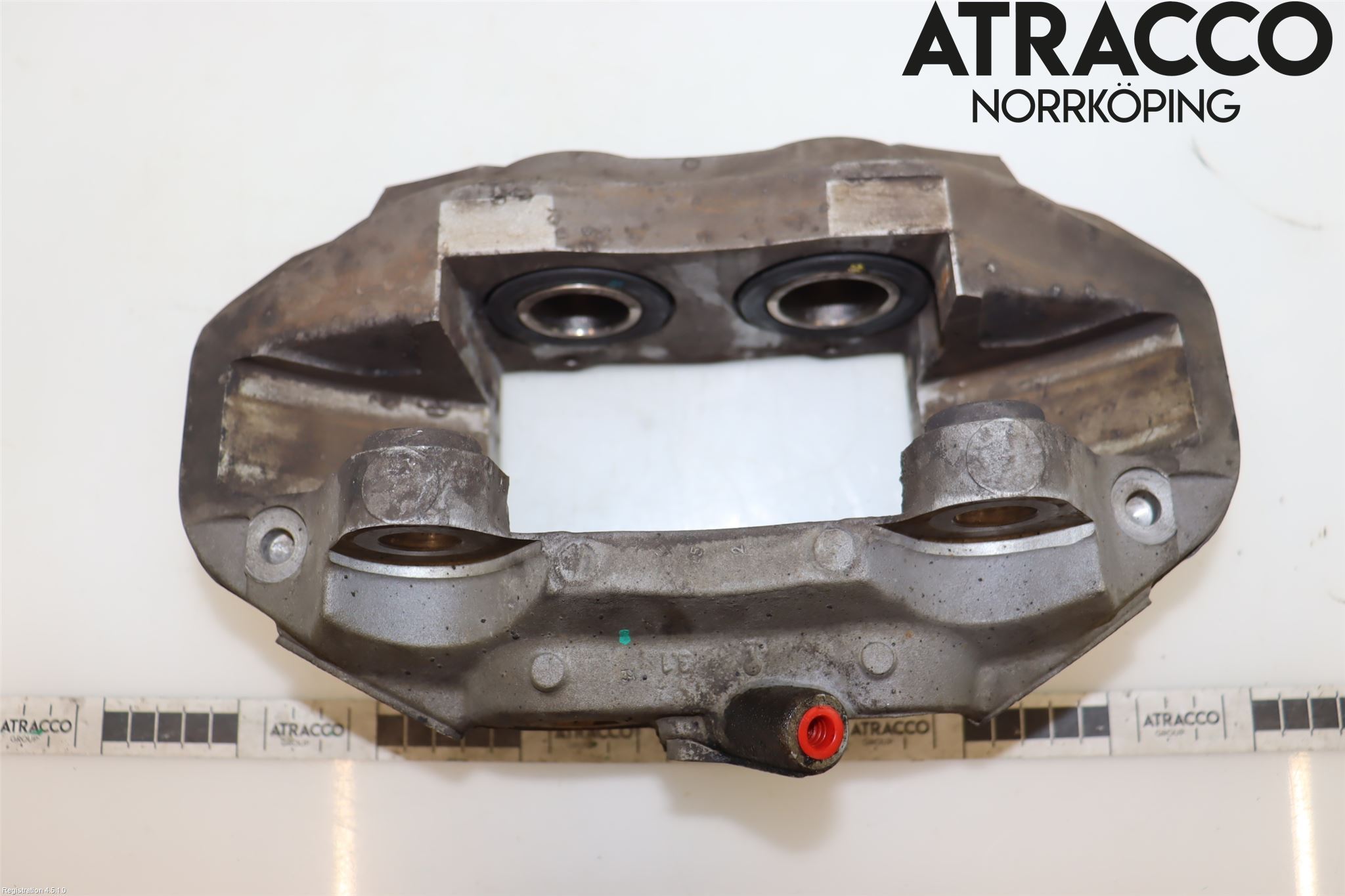 Mercedes-Benz MB E-KLASS (W213) 16-23 Bremsecaliper Foran Høyre