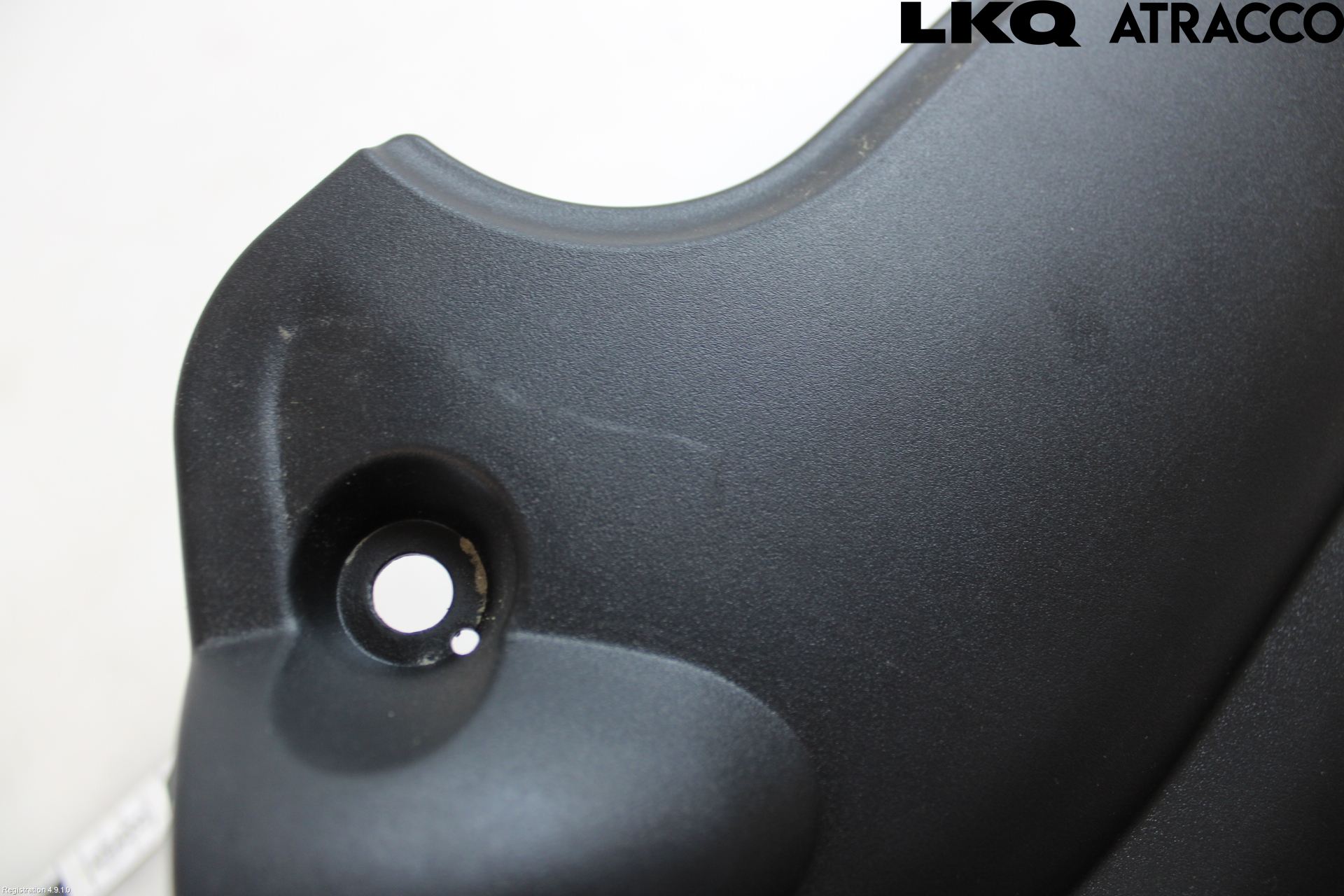 Toyota PRIUS NWH20 04-08 Tackplast Front