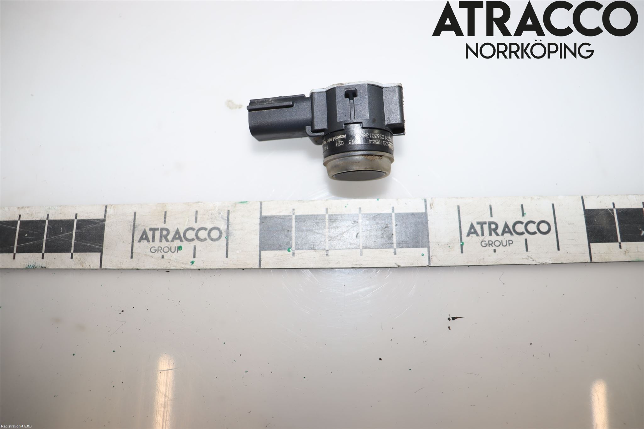 Chevrolet SUBURBAN Sensor Ryggesensor