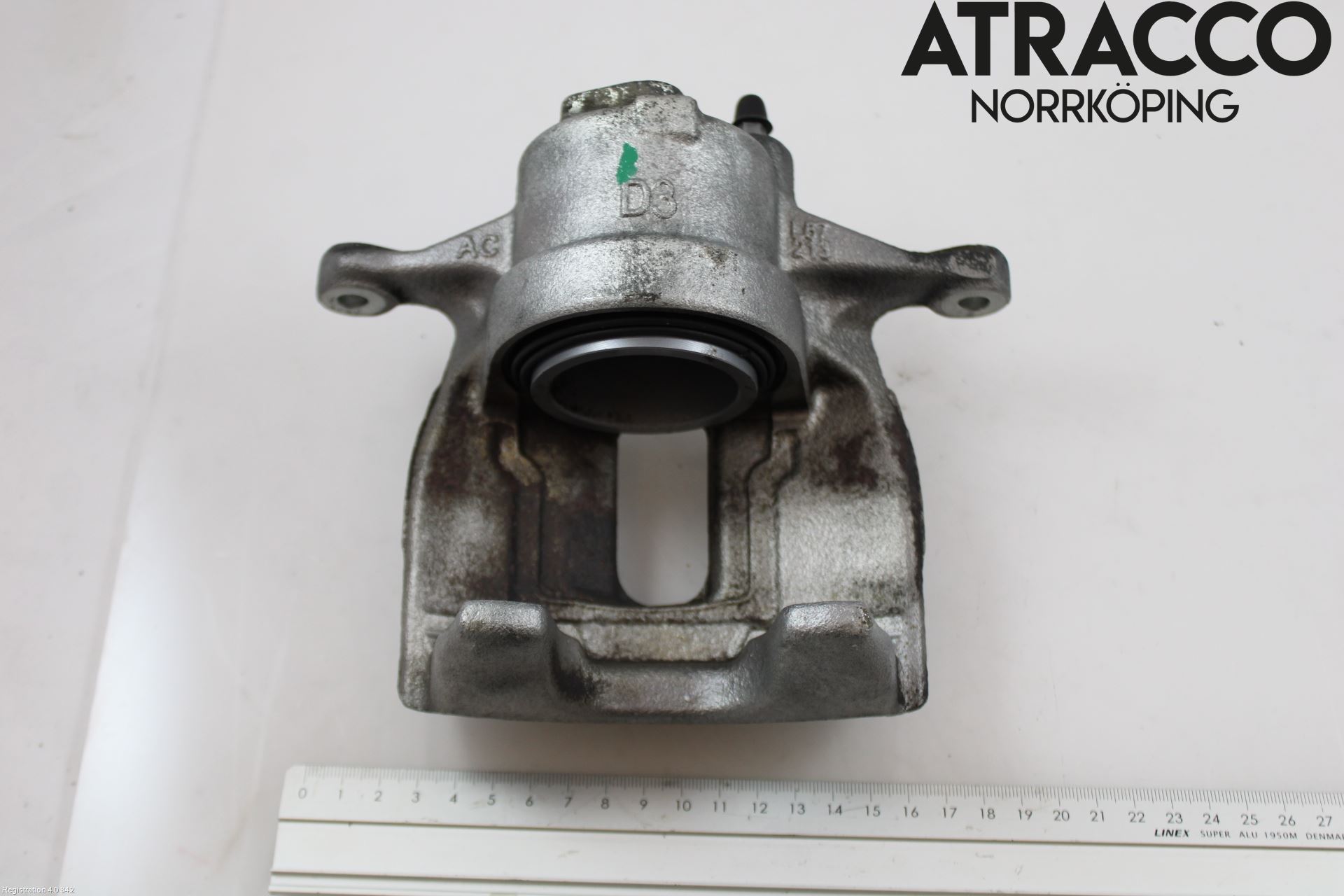 Toyota C-HR 16-23 Bremsecaliper Foran Høyre