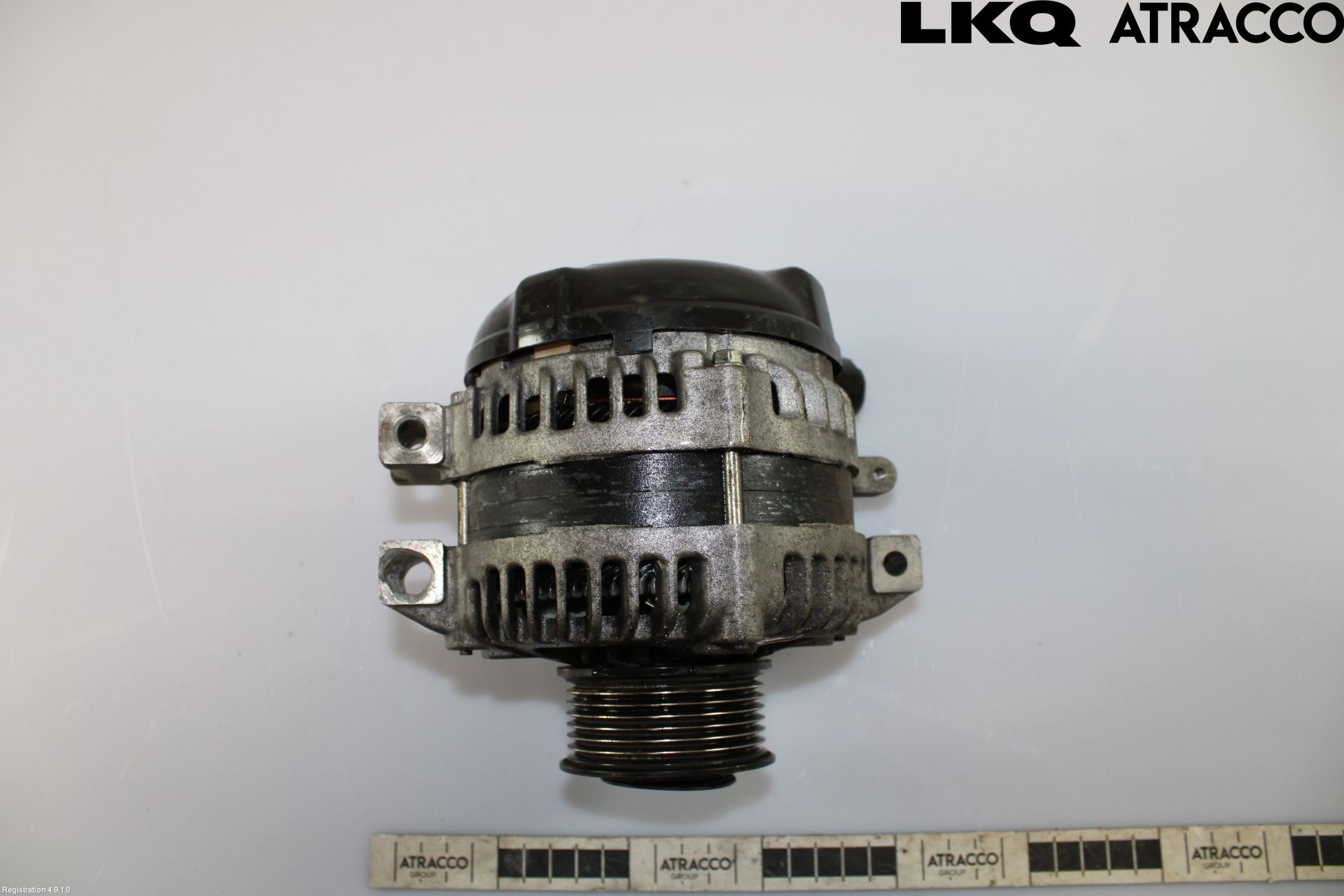 Honda ACCORD    08- Dynamo