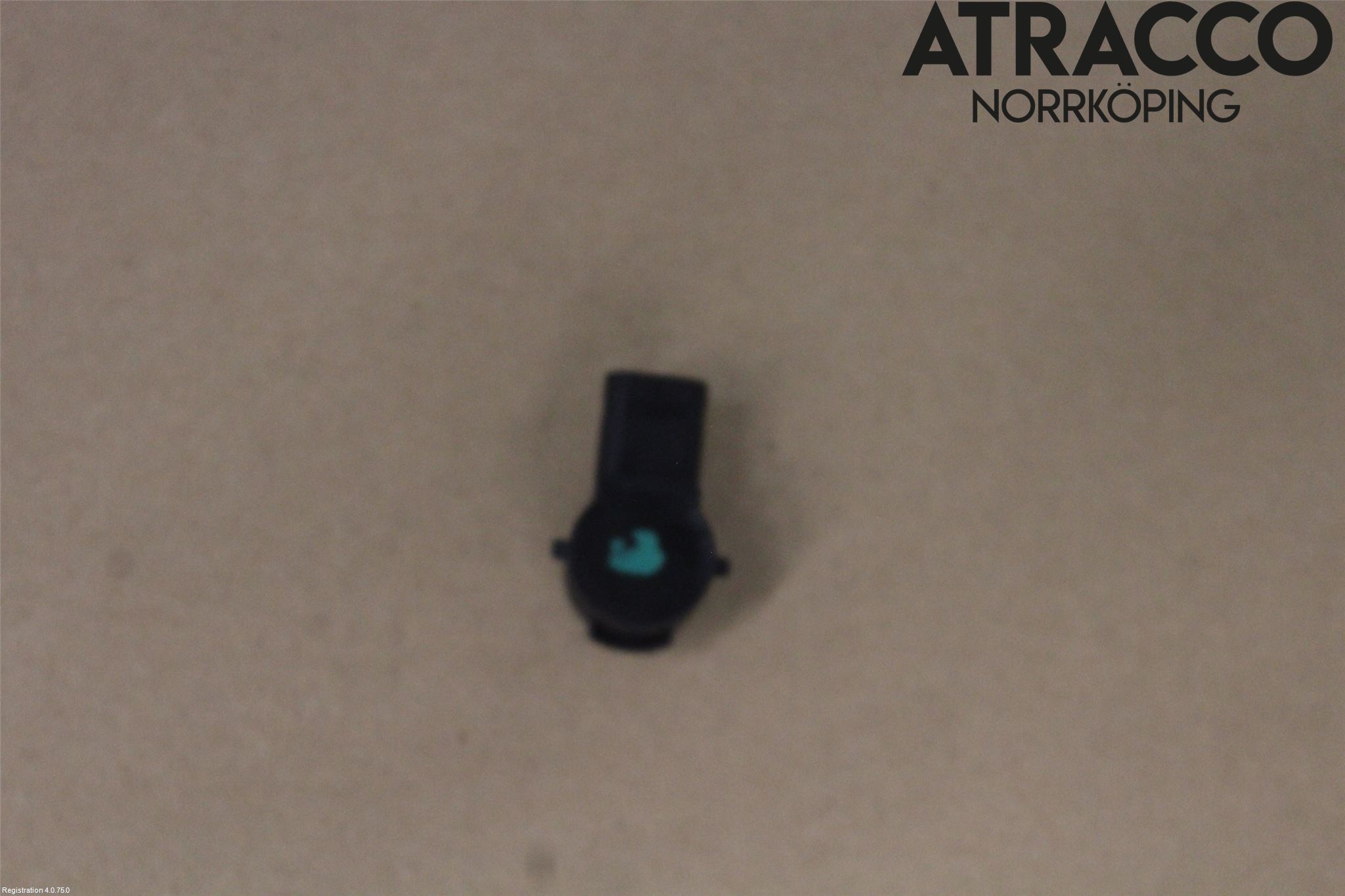 Volkswagen VW GOLF / E-GOLF VII 13-20 Sensor Ryggesensor