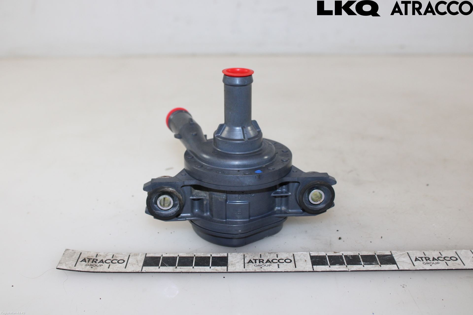 Toyota YARIS XP130 15-20 Varme Sirkulasjonspumpe