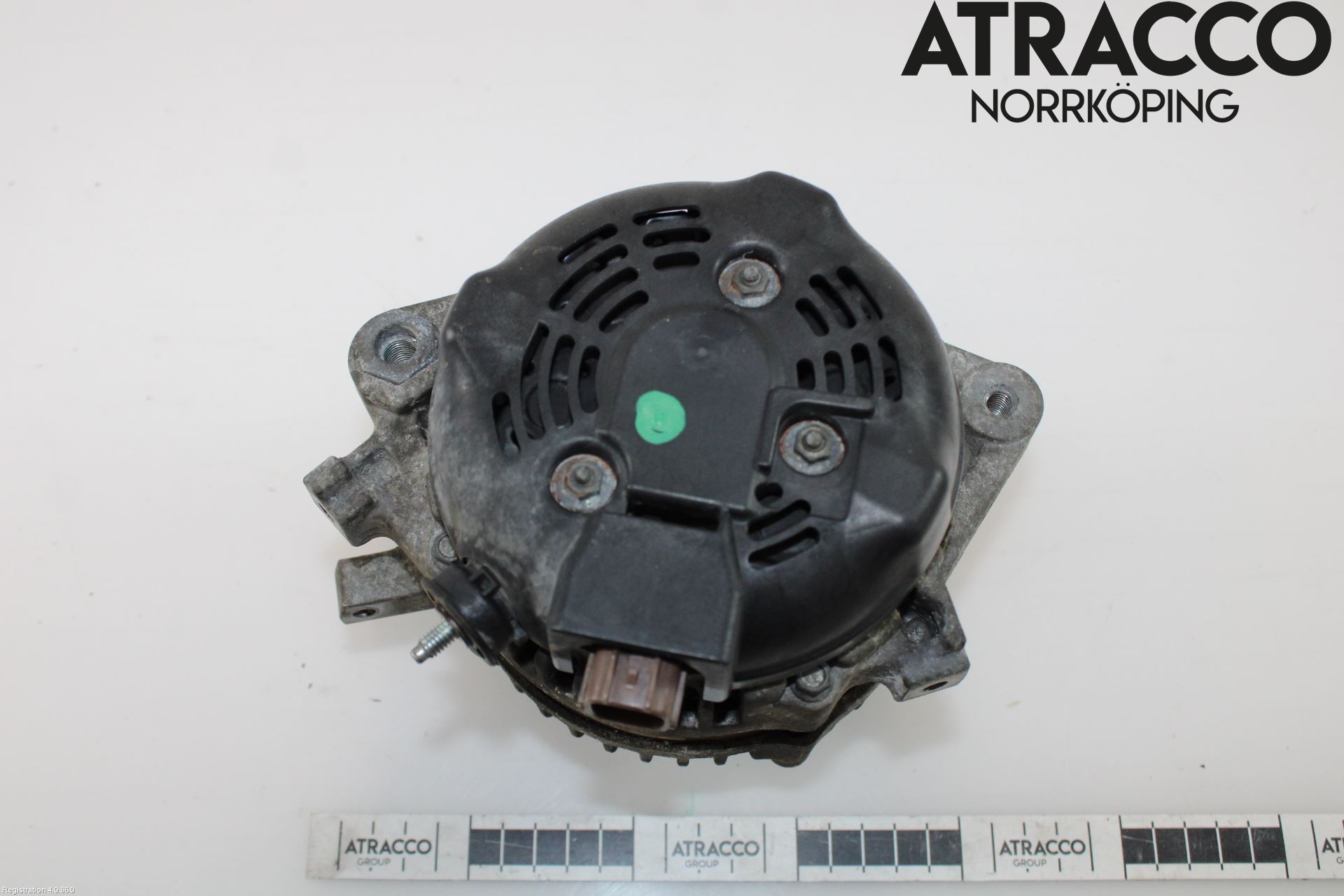 Toyota YARIS XP90 06-11 Dynamo