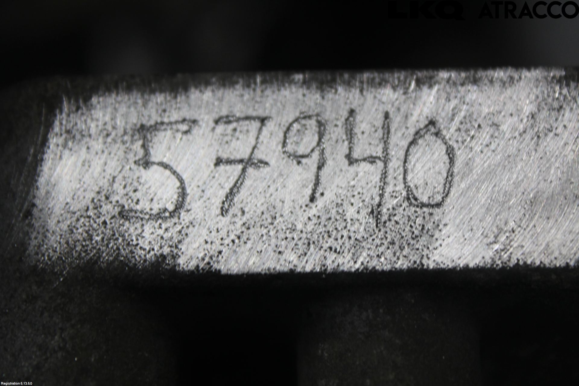Peugeot 308 08-13 Gearkasse Automat
