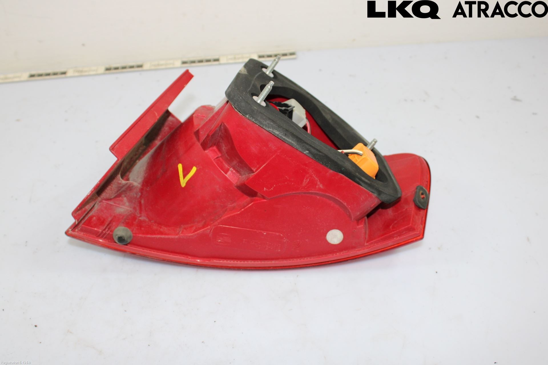 Seat ALTEA Baklykt Venstre