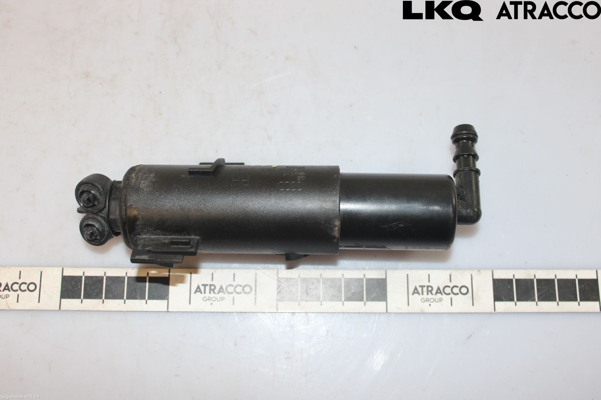 Audi A4/S4 08-11 Spylerdyse Frontlykter