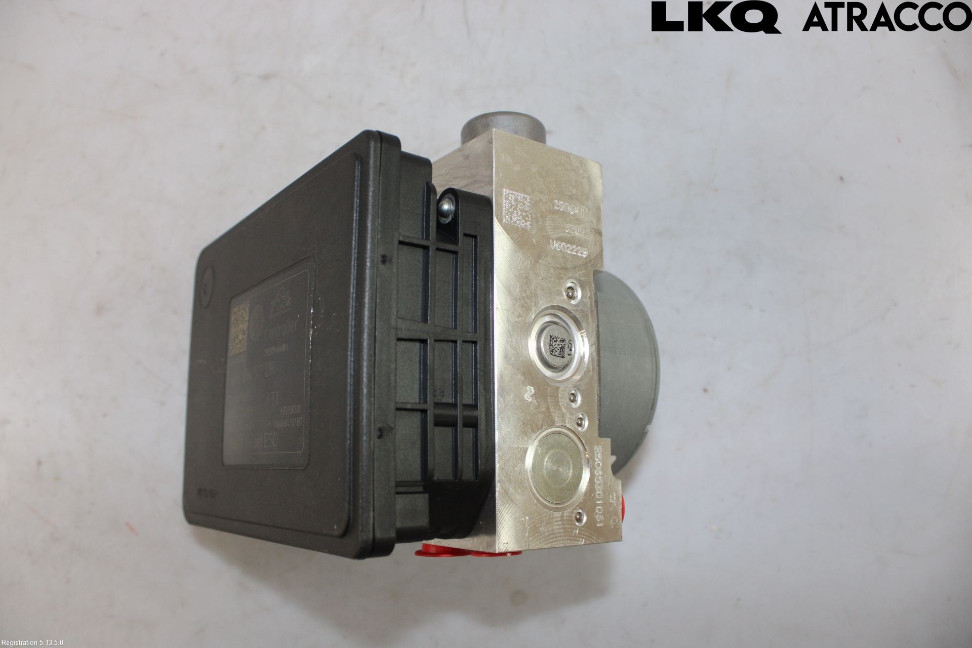Audi A3/S3 8Y 21- Abs Hydraulikkaggregat