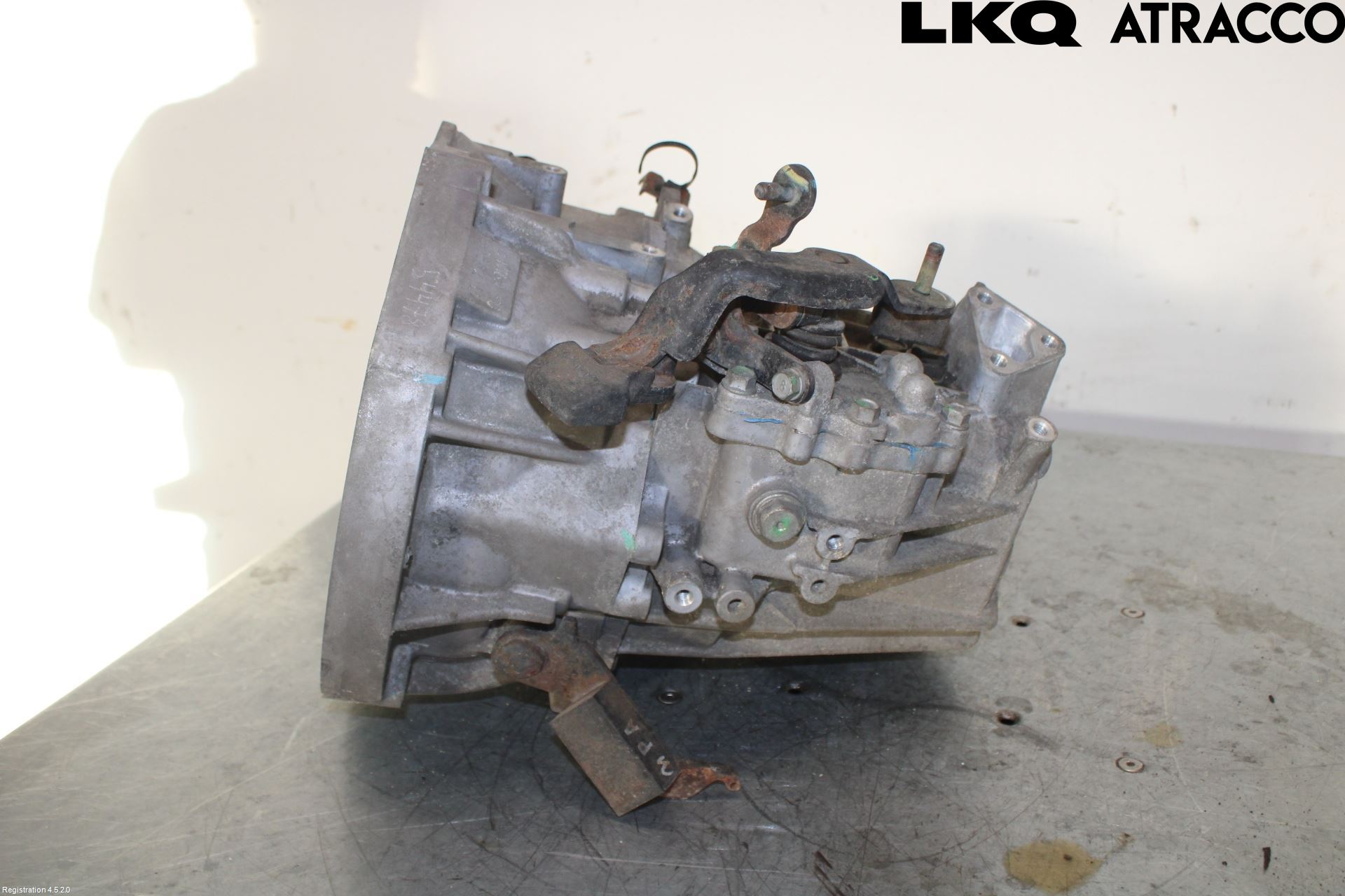 Hyundai i10 PA 08-13 Gearkasse 5 Trinn