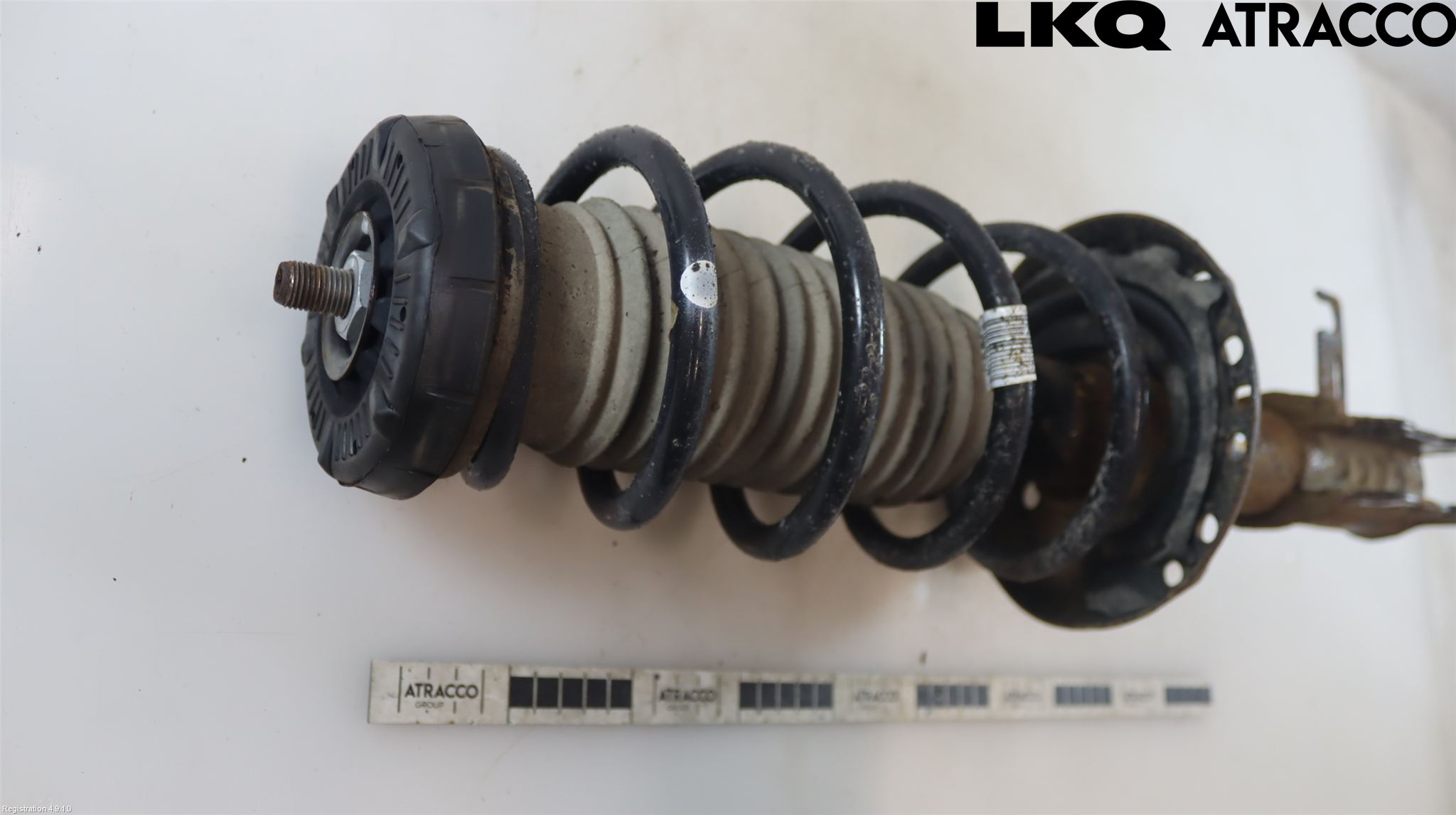 Opel ASTRA J 10-15 Fjærbein Foran Høyre