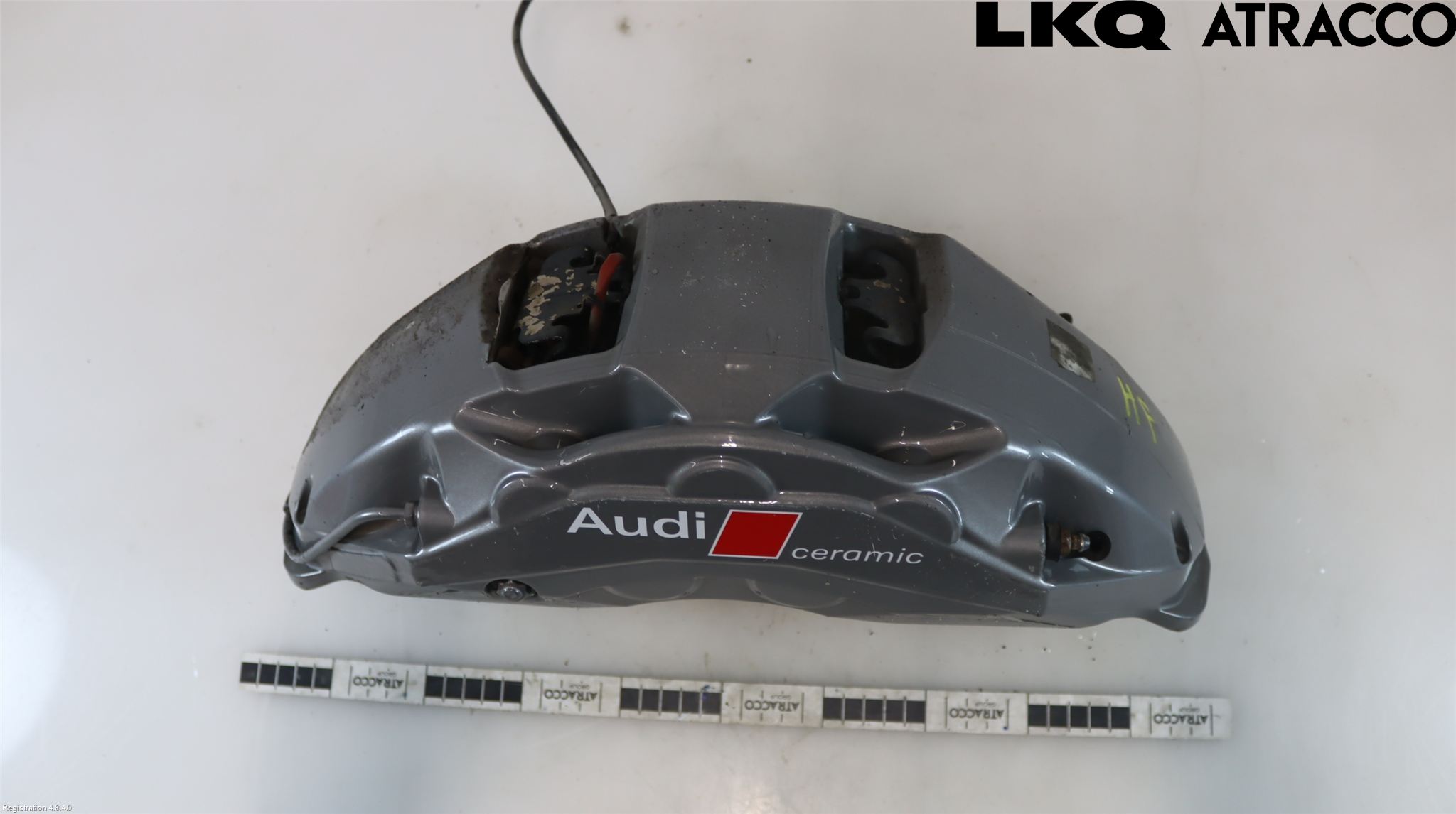 Audi Q7/SQ7 Bremsecaliper Foran Høyre