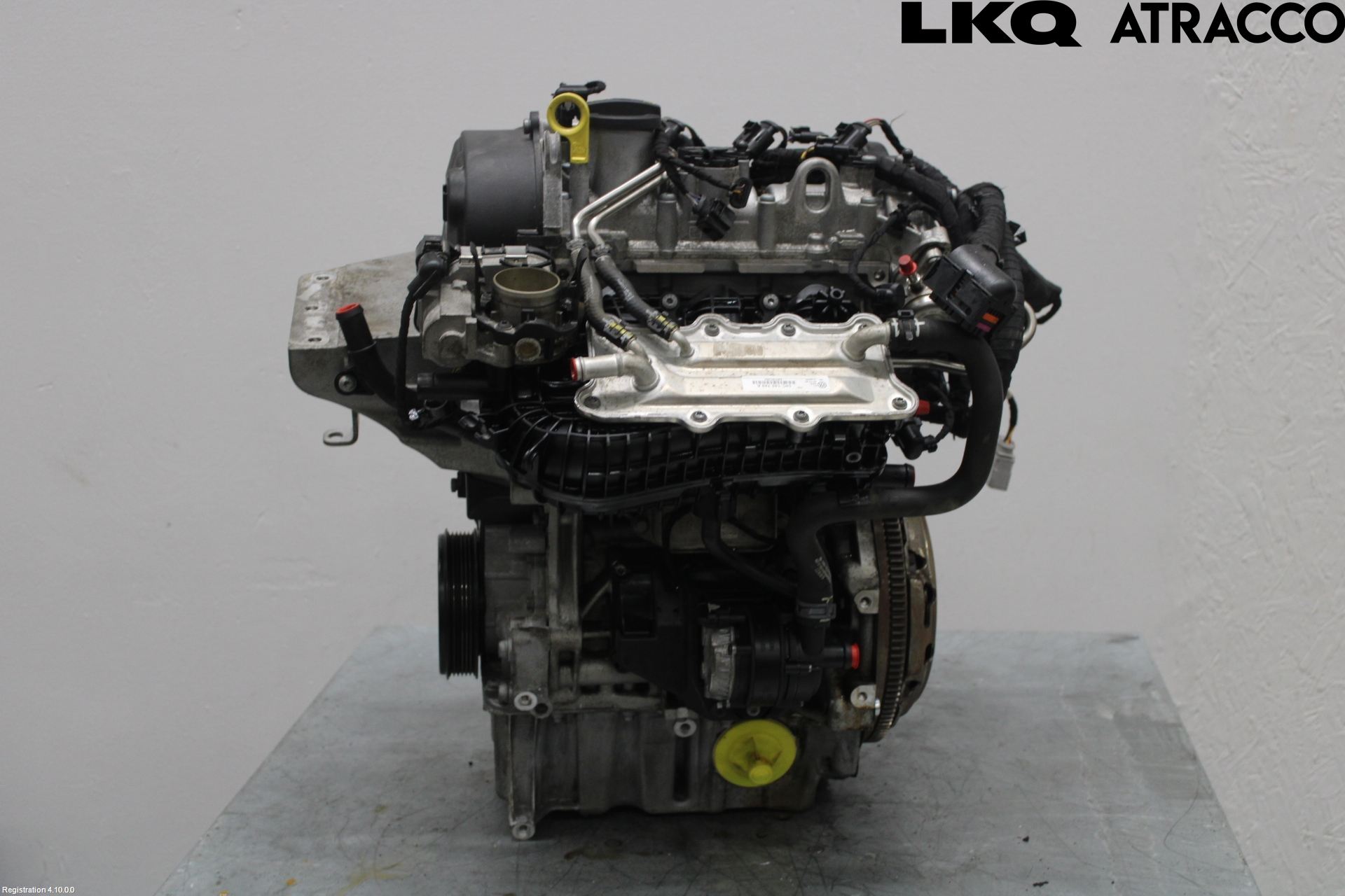 Skoda FABIA 15-21 Motor Bensin