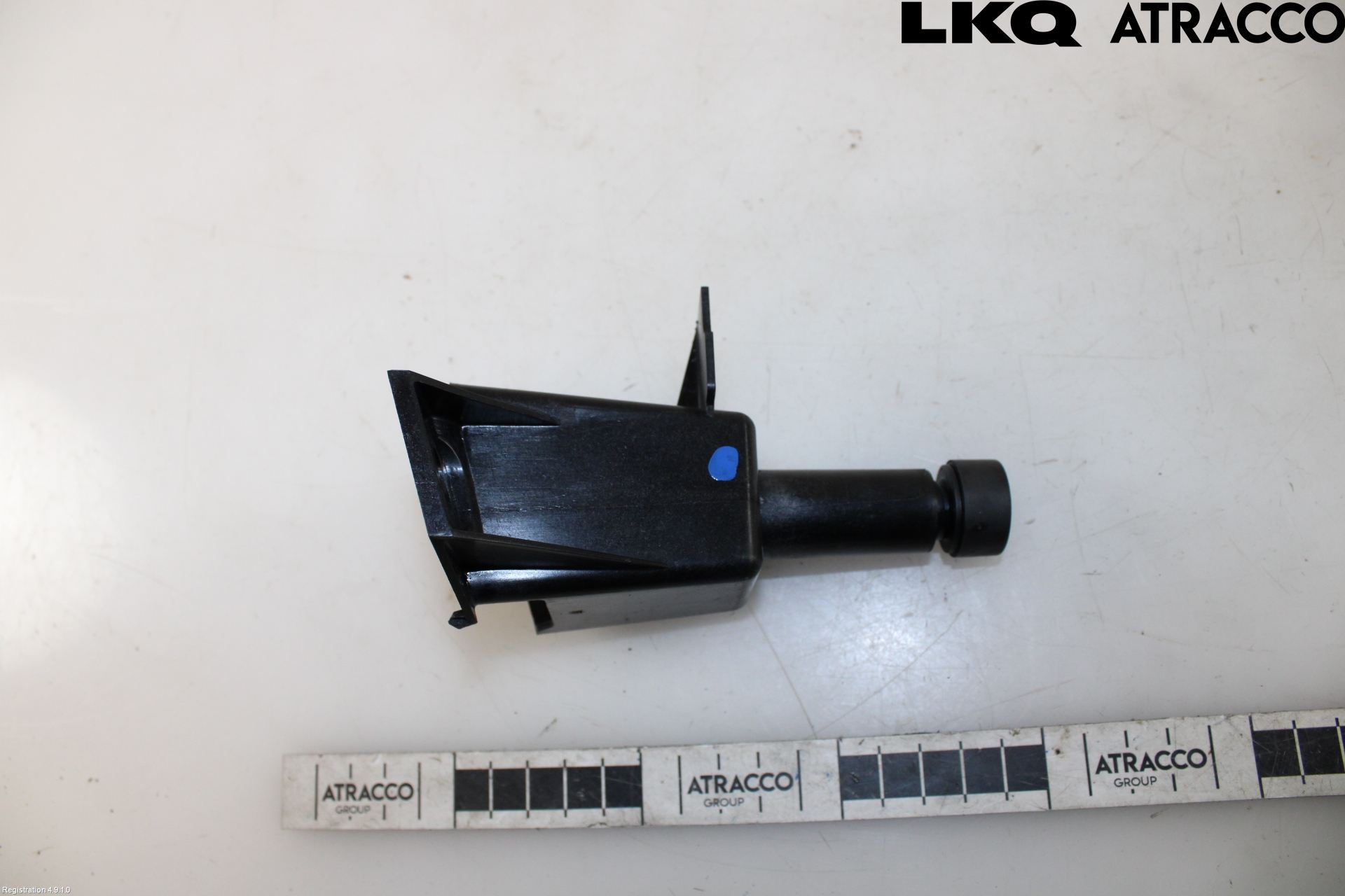 Citroen C4 PICASSO 06-13 Spylerdyse Frontlykter