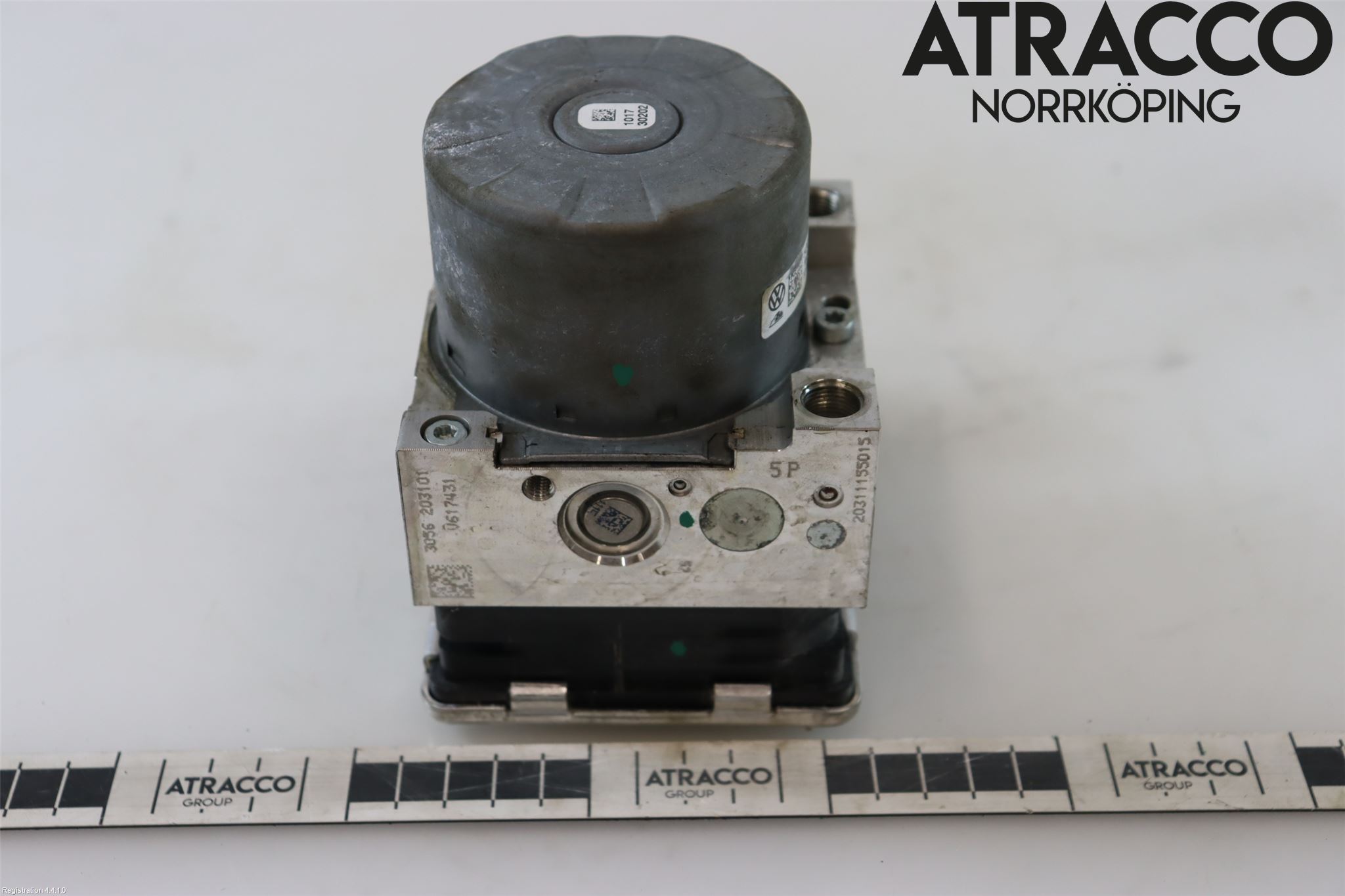 Volkswagen VW TIGUAN 16-24 Abs Hydraulikkaggregat