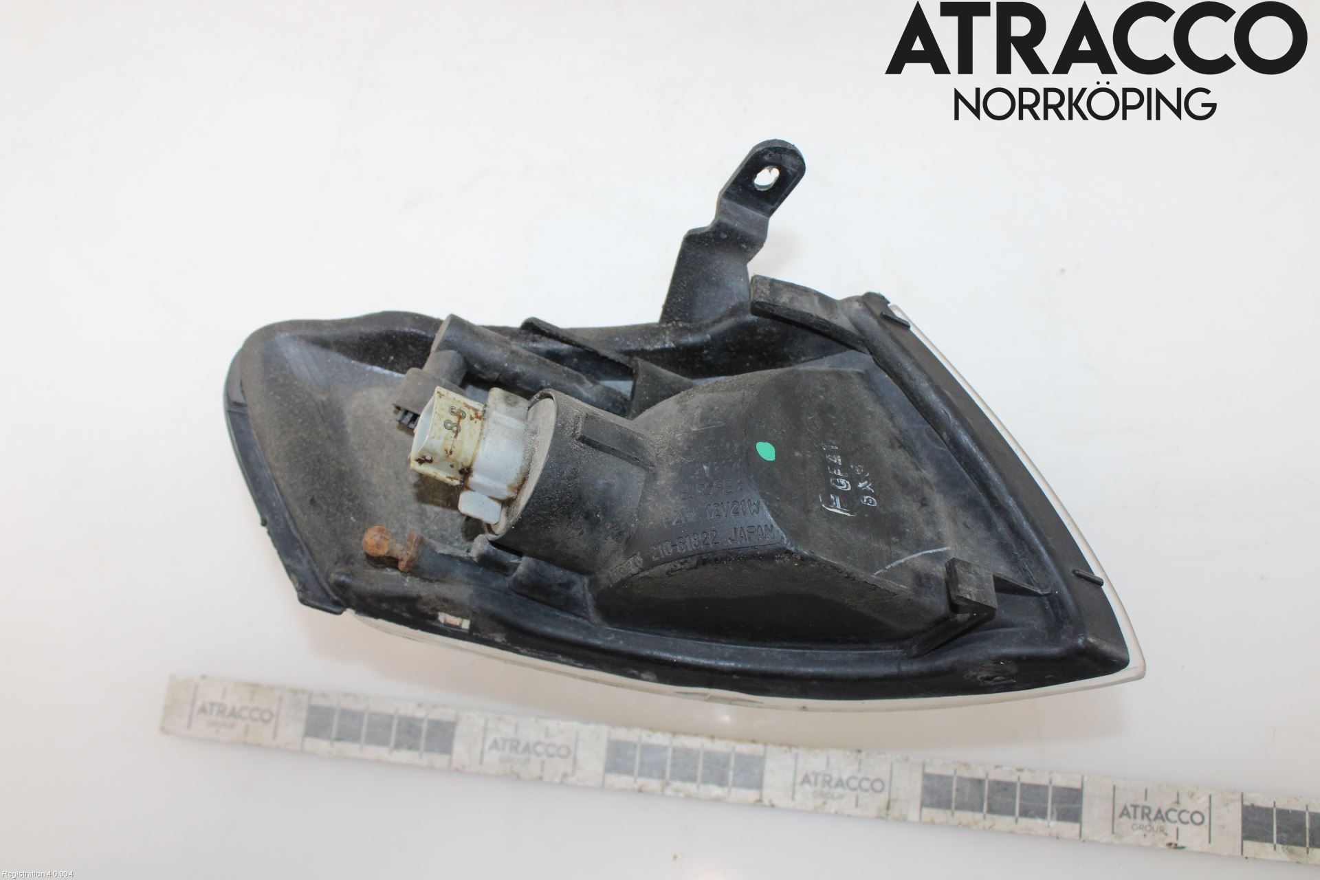 Mazda 626 98-02 Blinklykt Foran Venstre