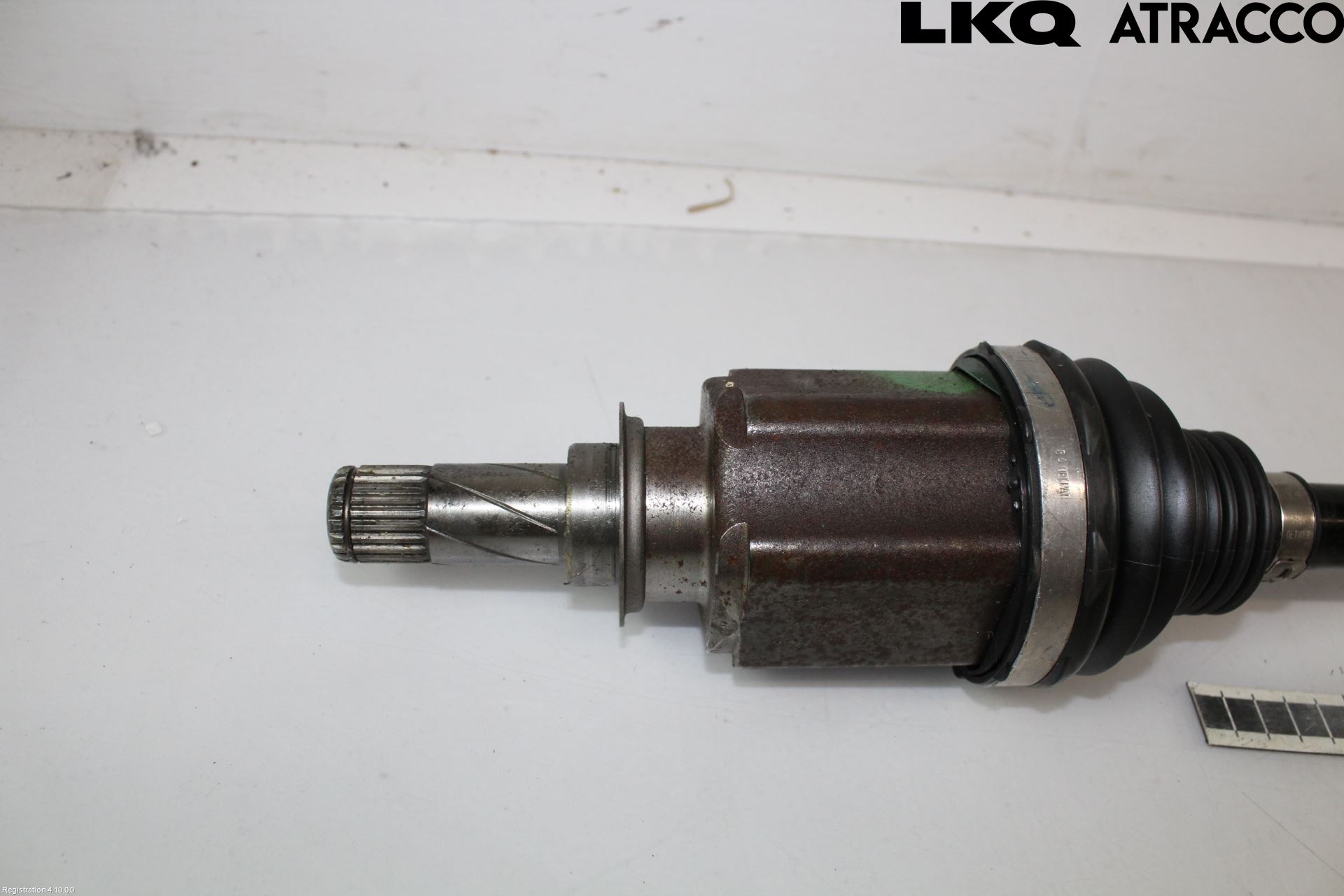 Opel ASTRA K 16-22 Drivaksel Foran Kompl Høyre
