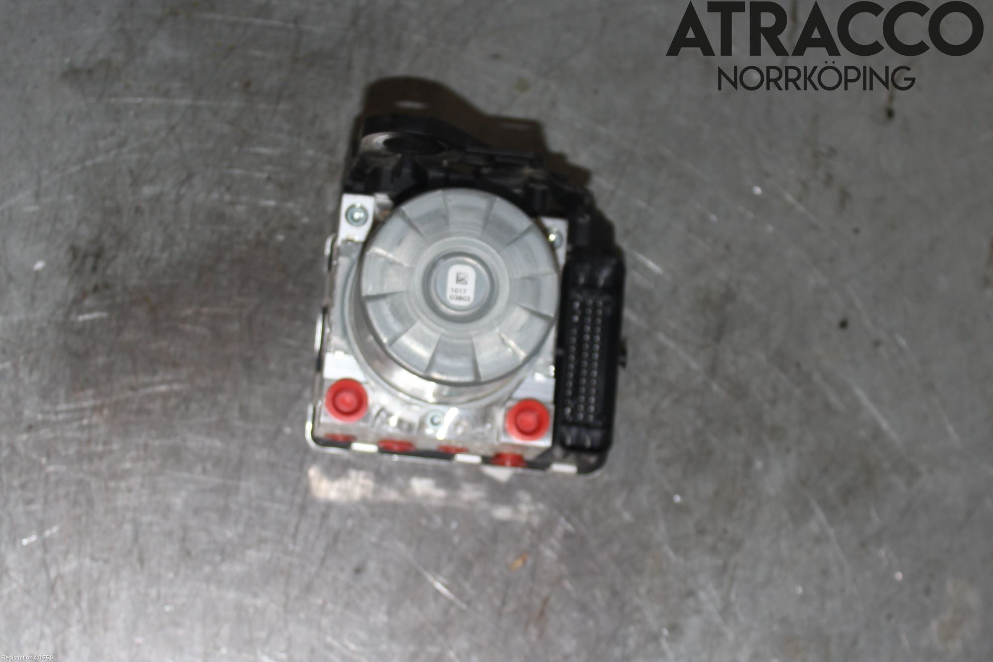 Volkswagen VW T-ROC 18- Abs Hydraulikkaggregat