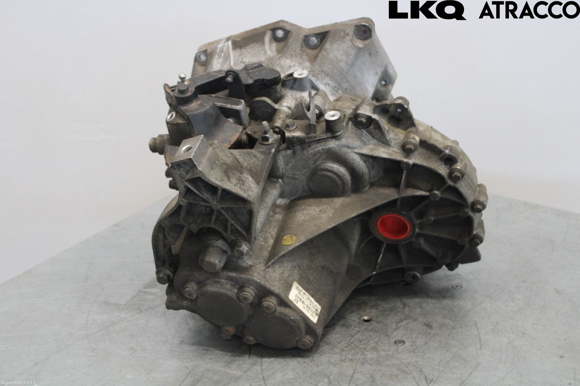 Ford FOCUS 15-18 Gearkasse 6 Trinn
