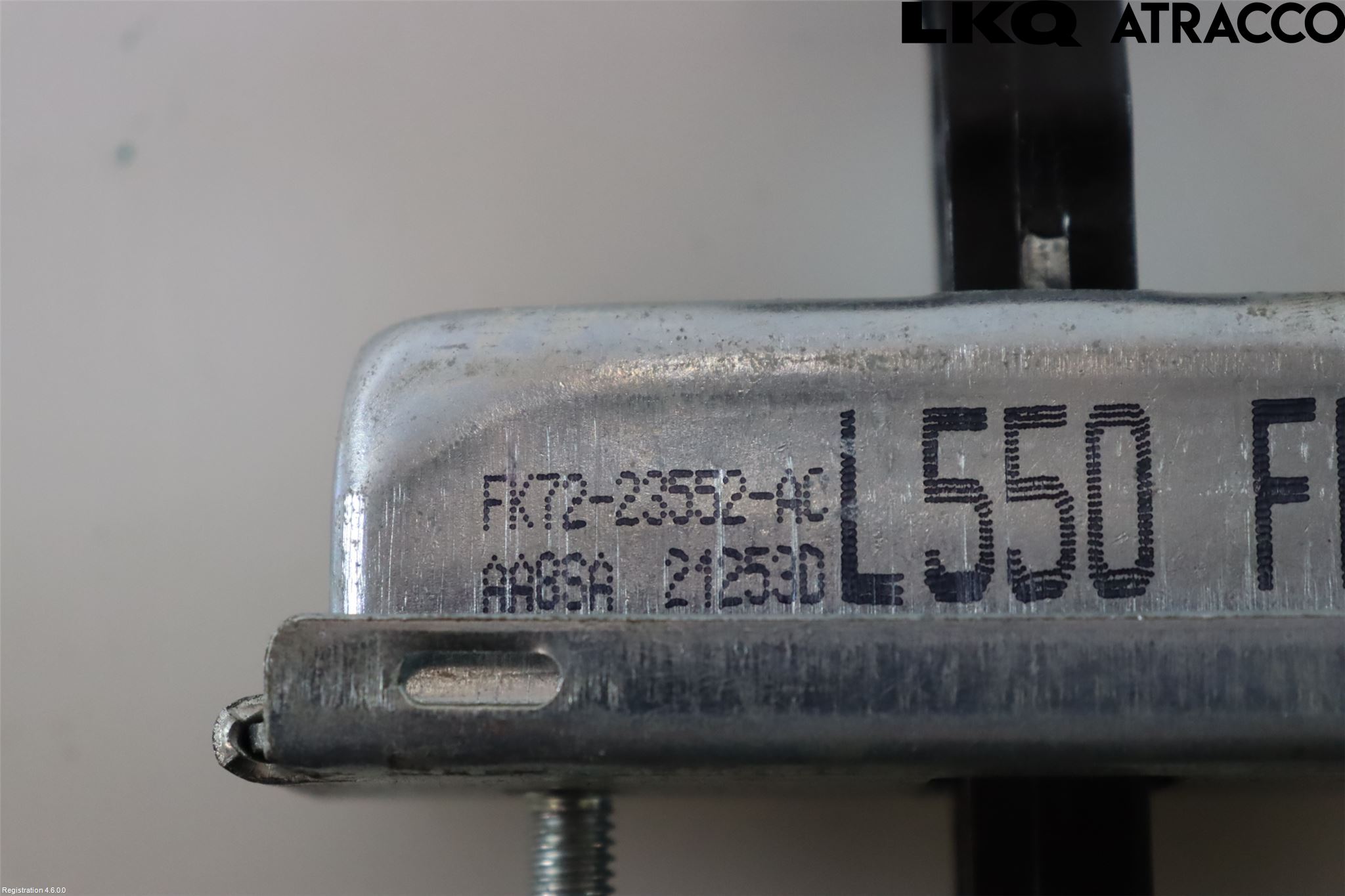 Landrover LAND ROVER DISCOVERY 5 16->> Dørstopper
