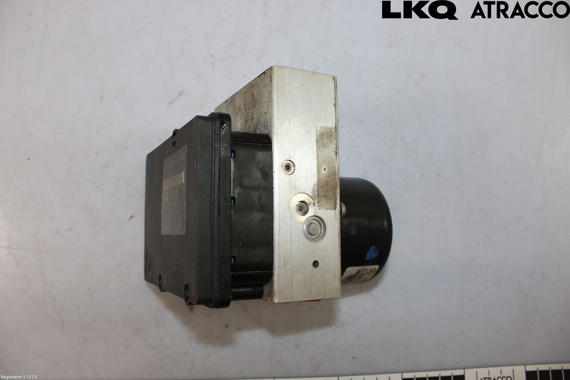 Mercedes-Benz MB C (203) 00-07 Abs Hydraulikkaggregat