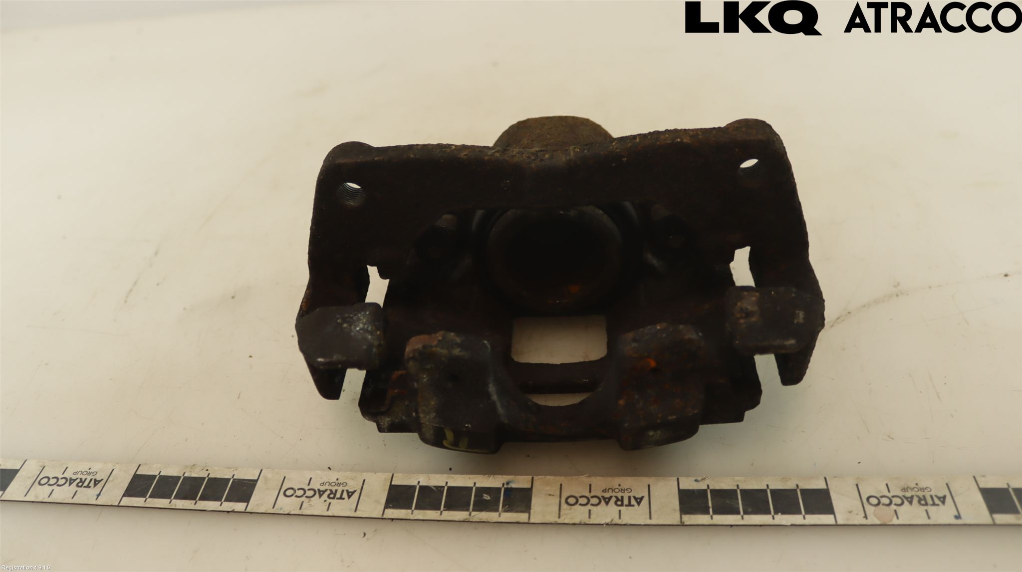 Toyota YARIS XP130 15-20 Bremsecaliper Foran Venstre