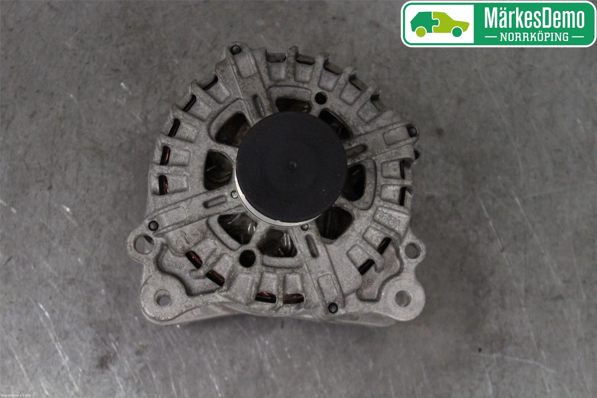 Audi A6/S6 4G 11-18 Dynamo