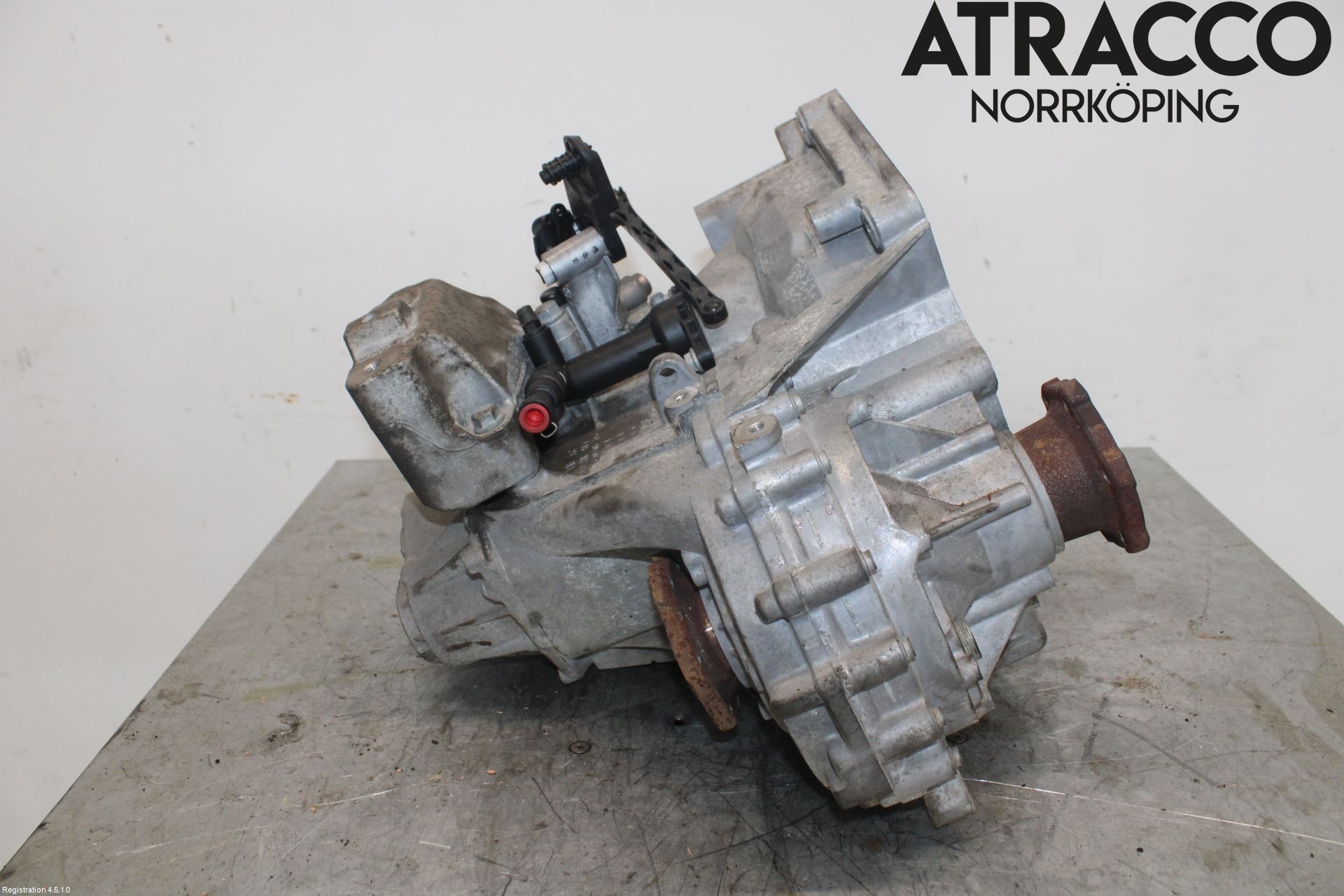 Seat LEON 13-20 Gearkasse 6 Trinn