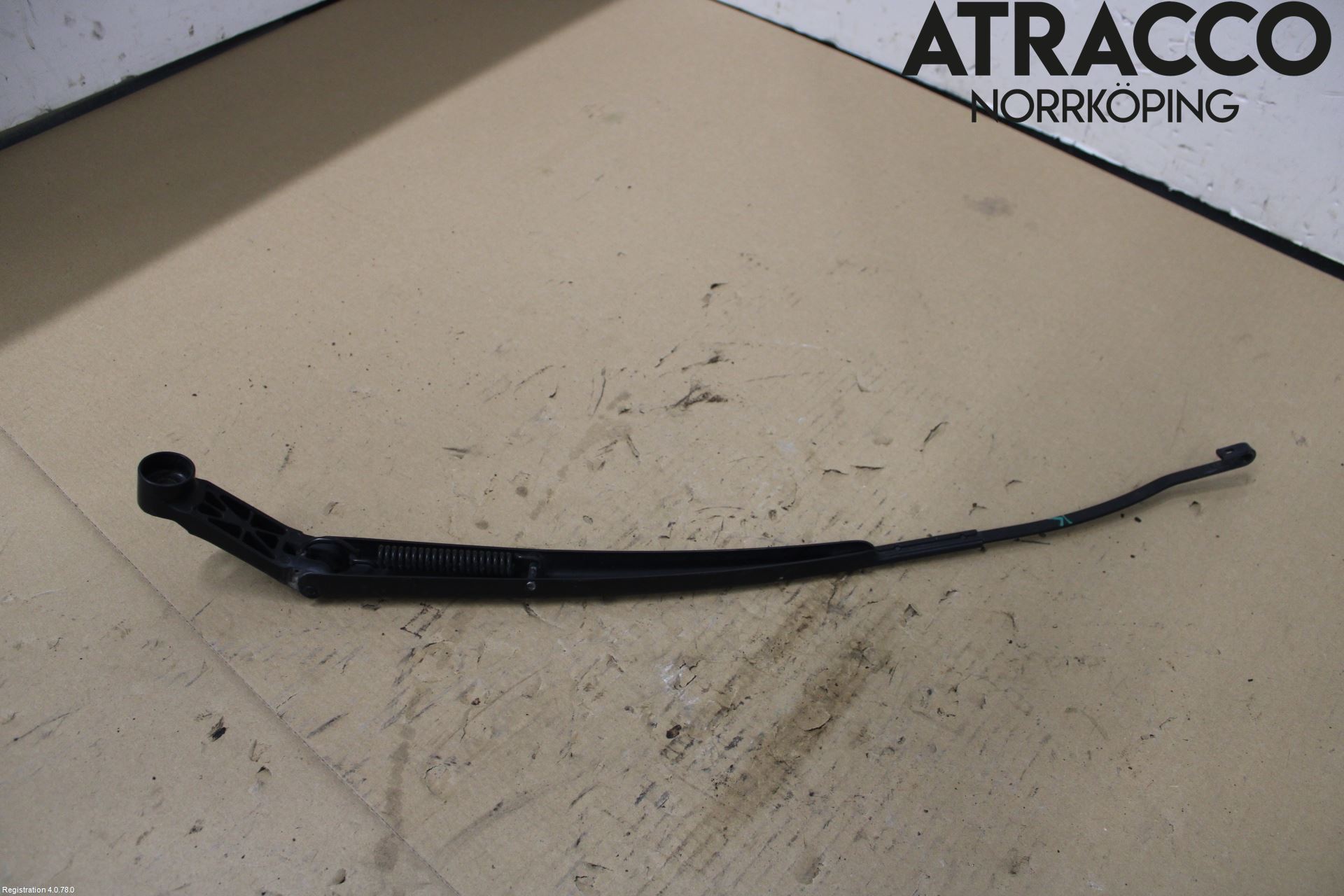 Toyota YARIS XP90 06-11 Viskerarm-Armer Frontrute
