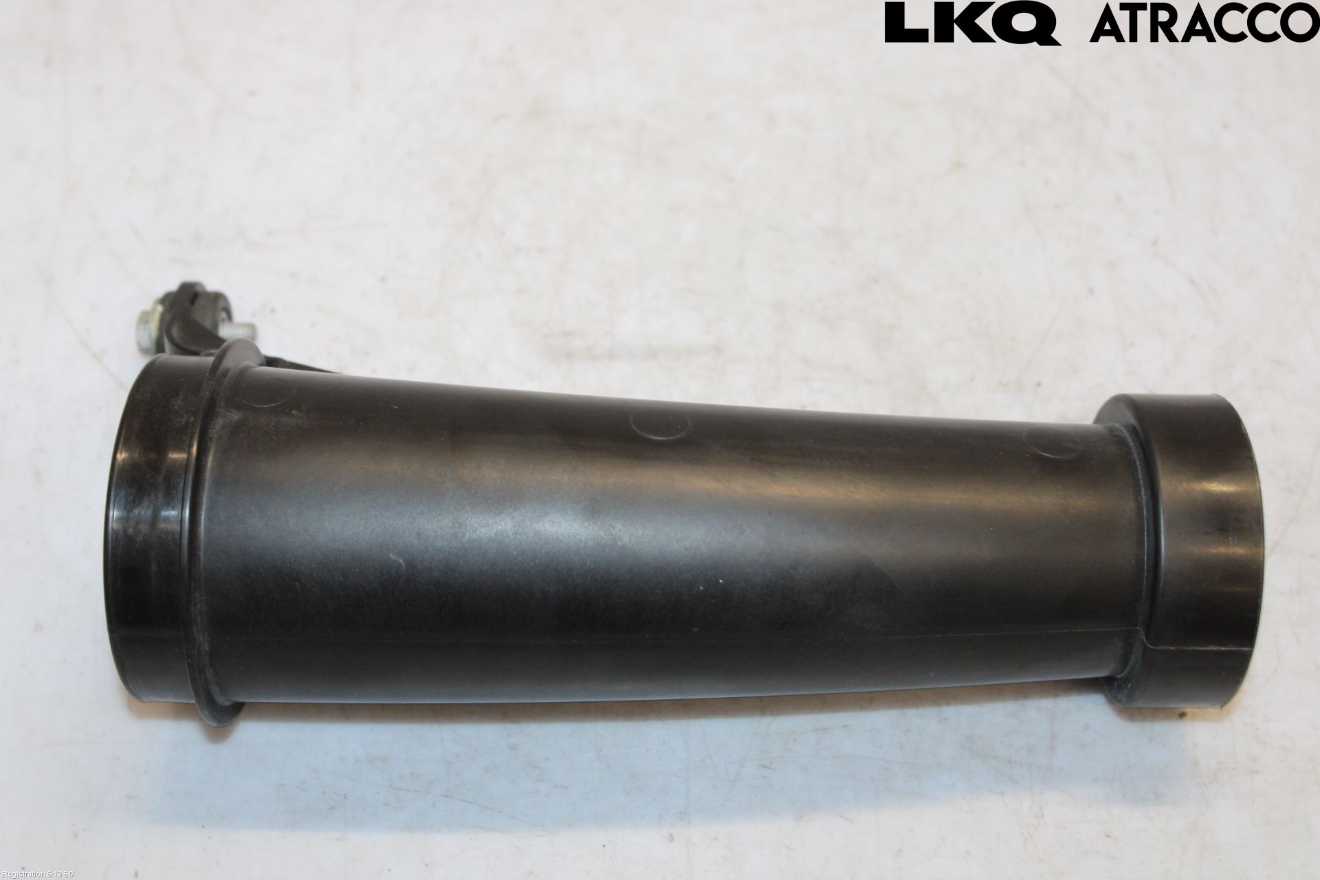 BMW 4 F32/F33/F82/F83 13-20 Intercooler Rør-Slange