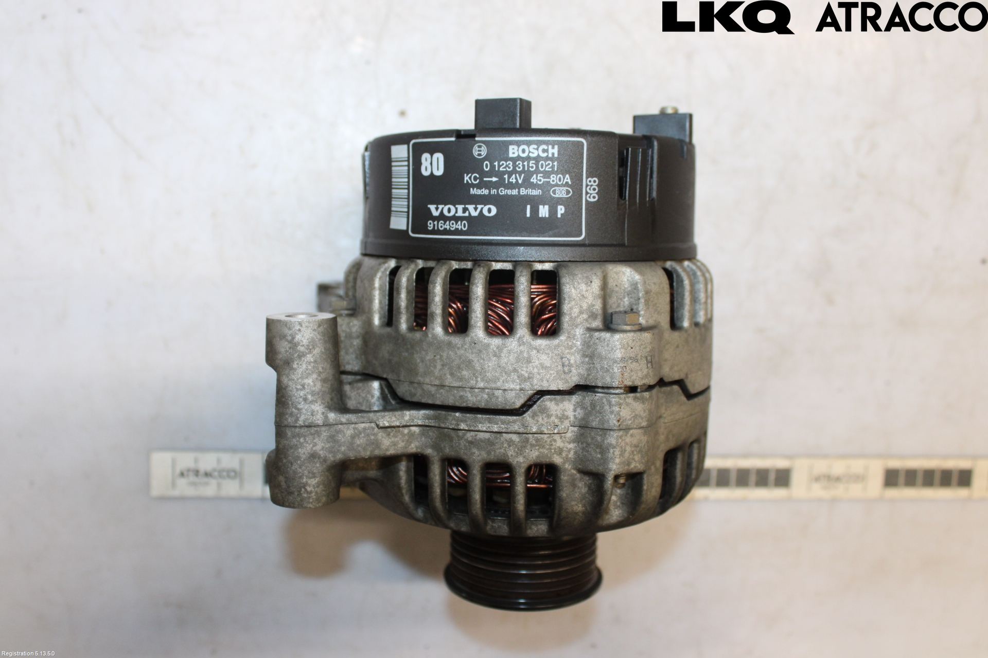 Volvo S40/V40    96-04 Dynamo