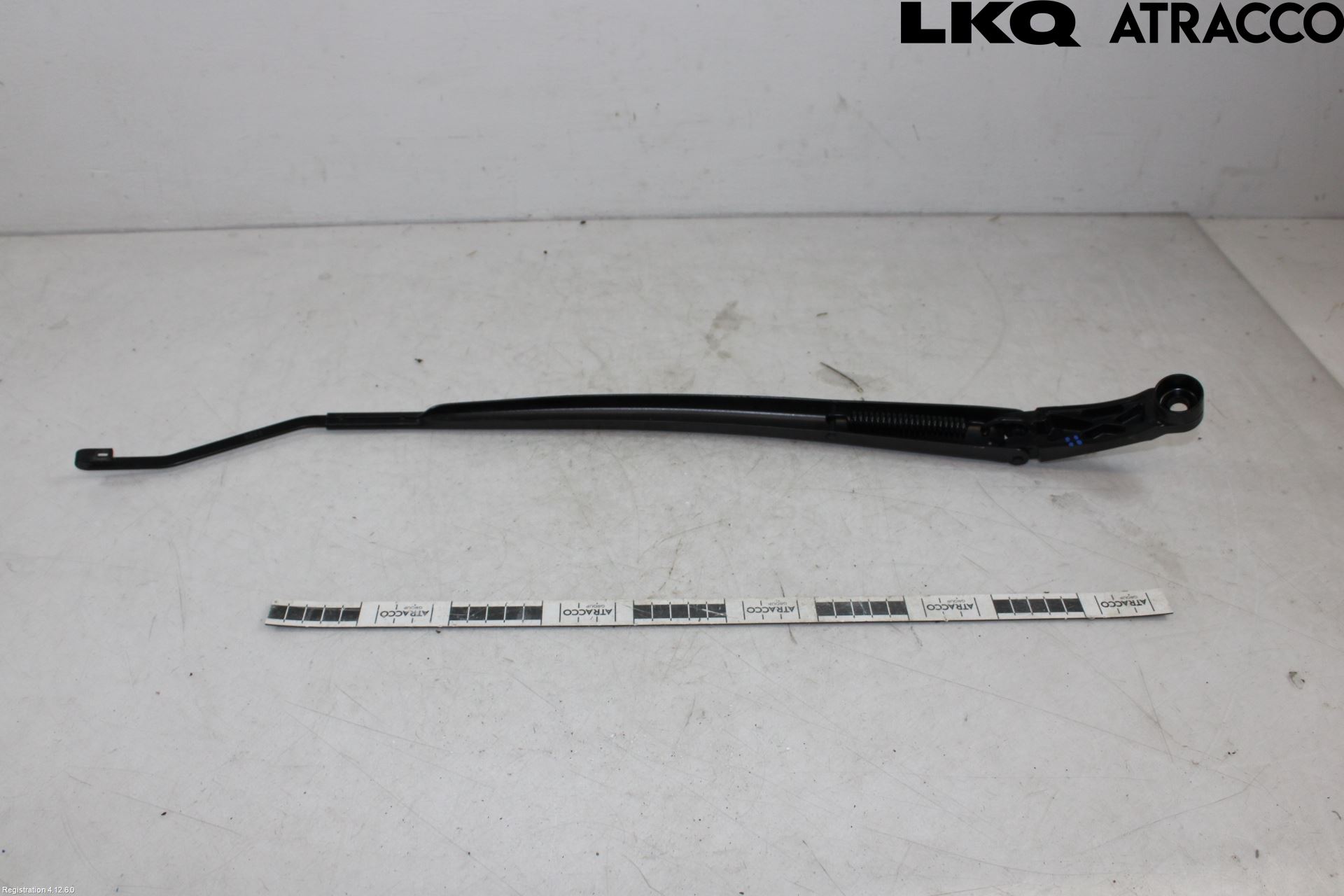 Toyota YARIS XP21 20- Viskerarm-Armer Frontrute