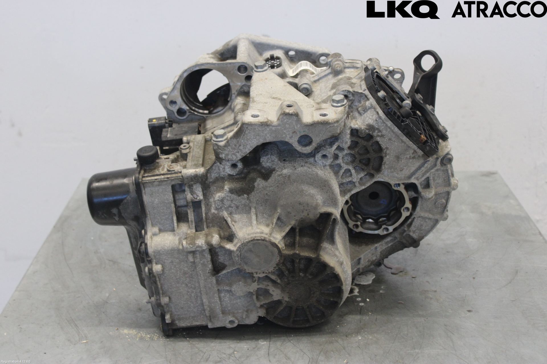 Audi Q2/SQ2 17- Gearkasse Automat