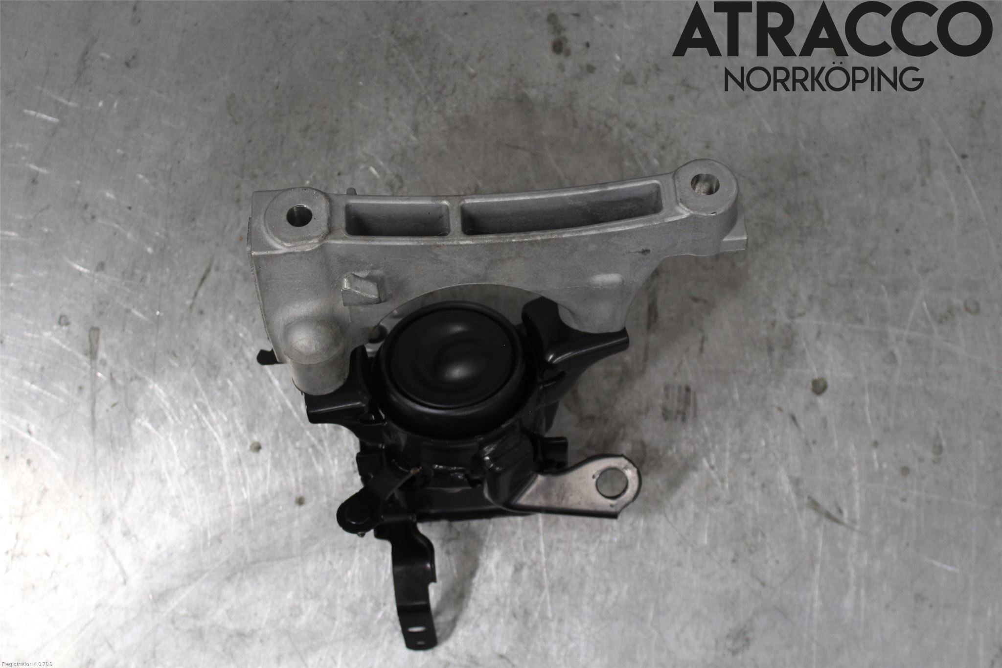 Toyota RAV4 19- Motor Feste Stål-Alu
