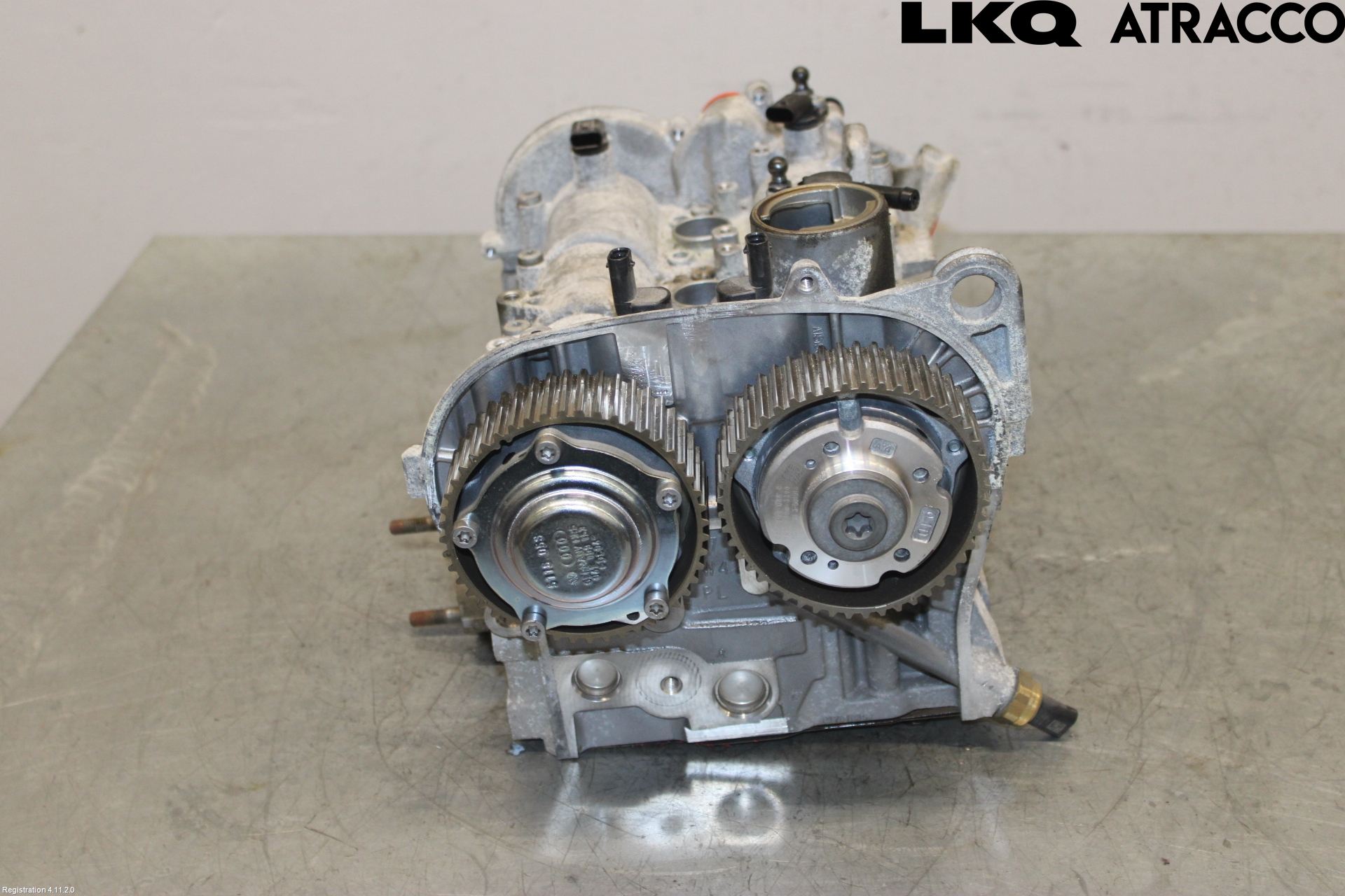Skoda OCTAVIA (5E) 13-20 Topplokk Bensin