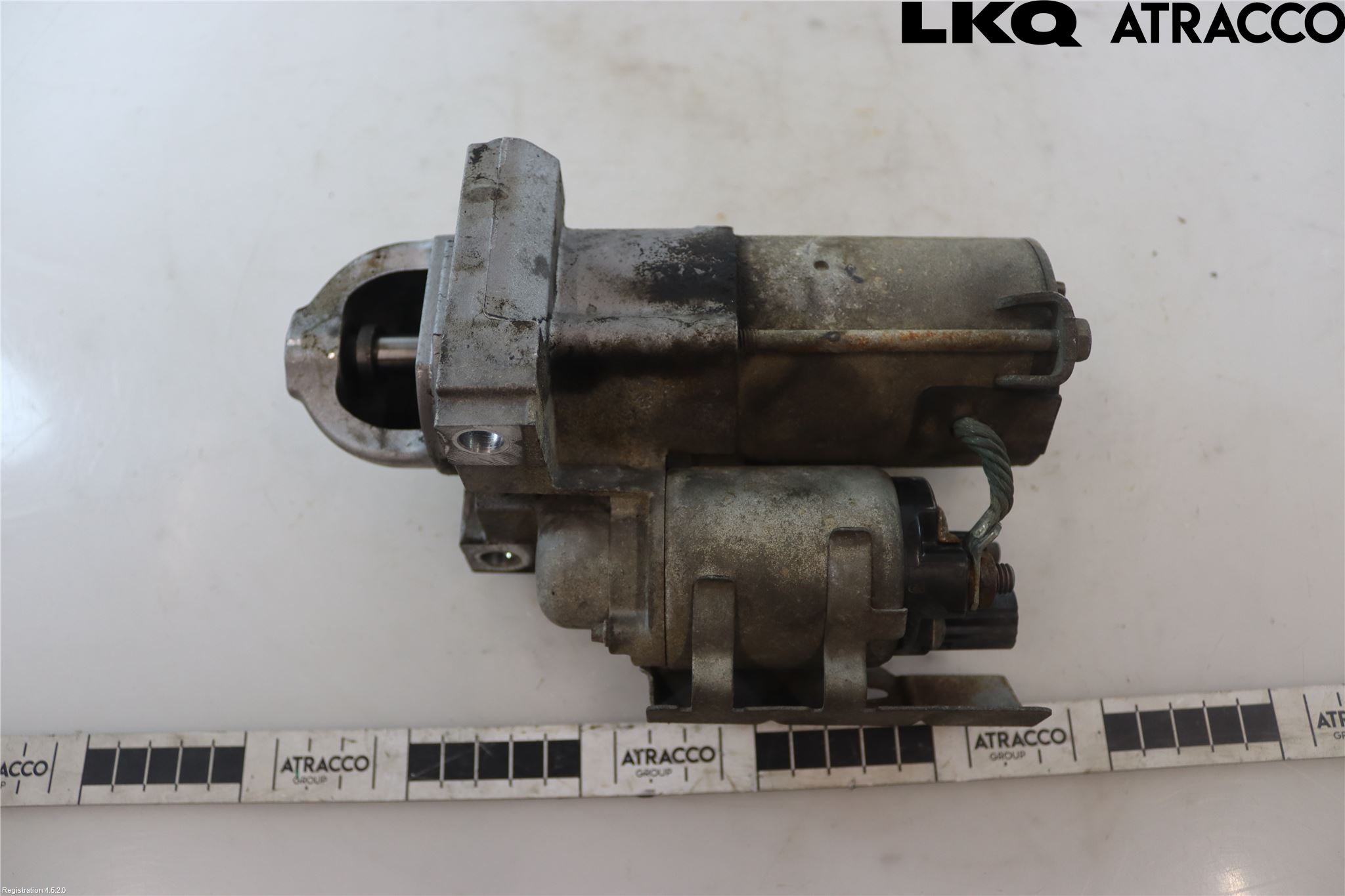 Chevrolet SILVERADO PICKUP Startmotor