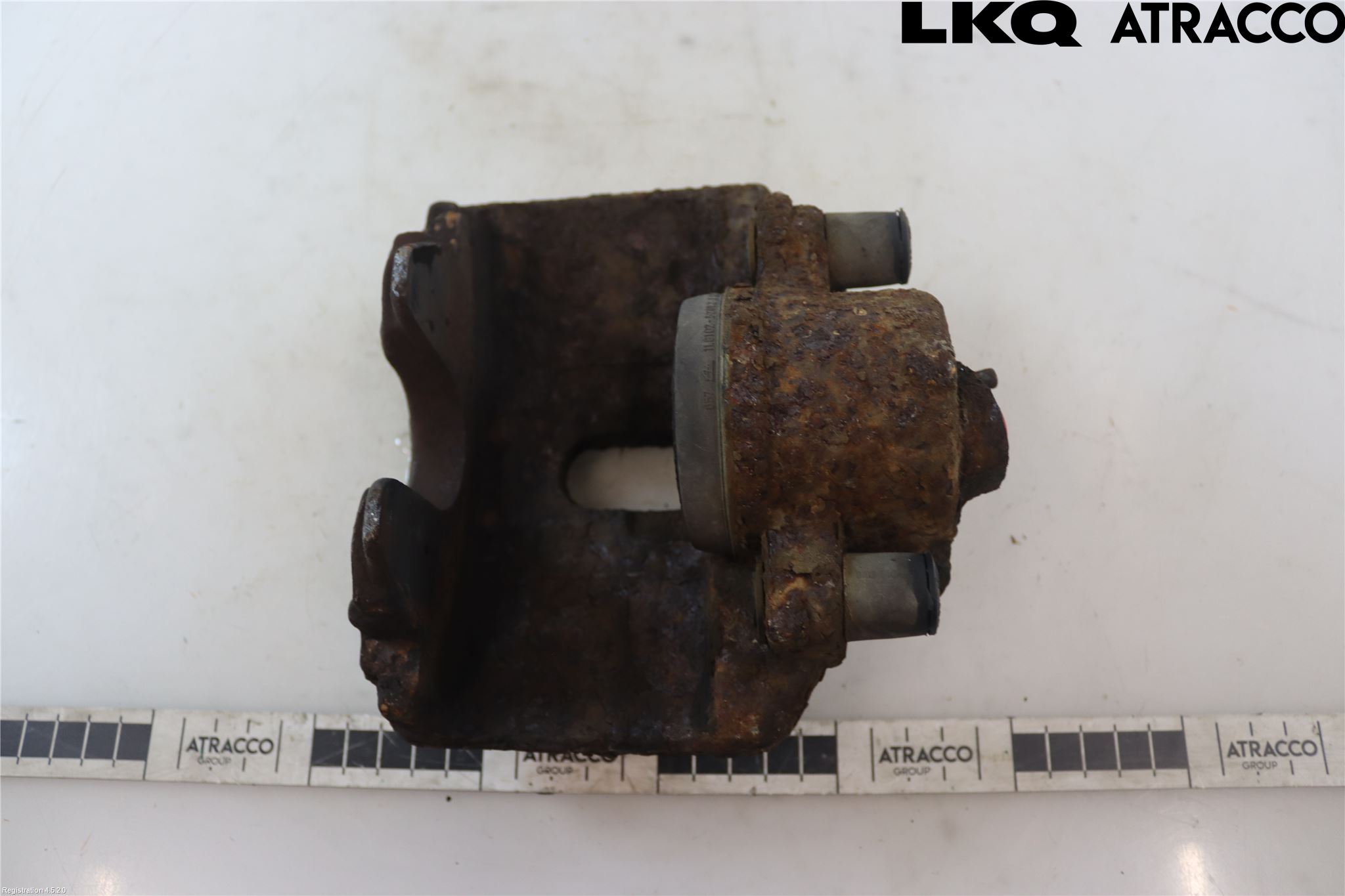 Volkswagen VW PASSAT 05-11 Bremsecaliper Foran Høyre