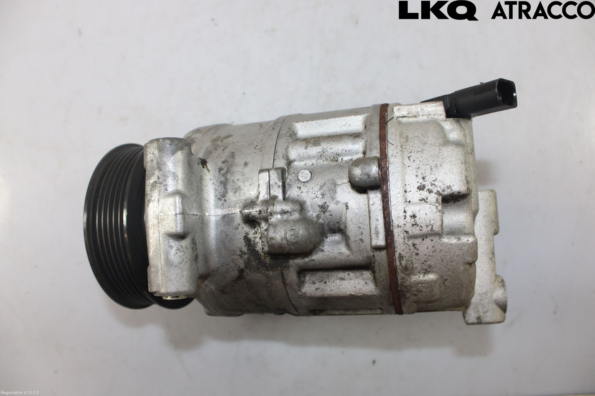 Audi A6/S6     05-11 Varme Ac Kompressor