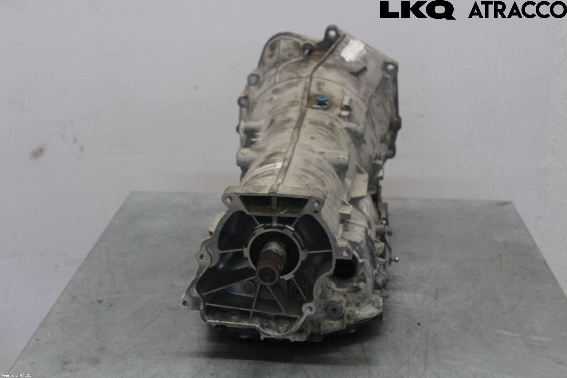 BMW 3 E90/91 SED/TOU 05-12 Gearkasse Automat