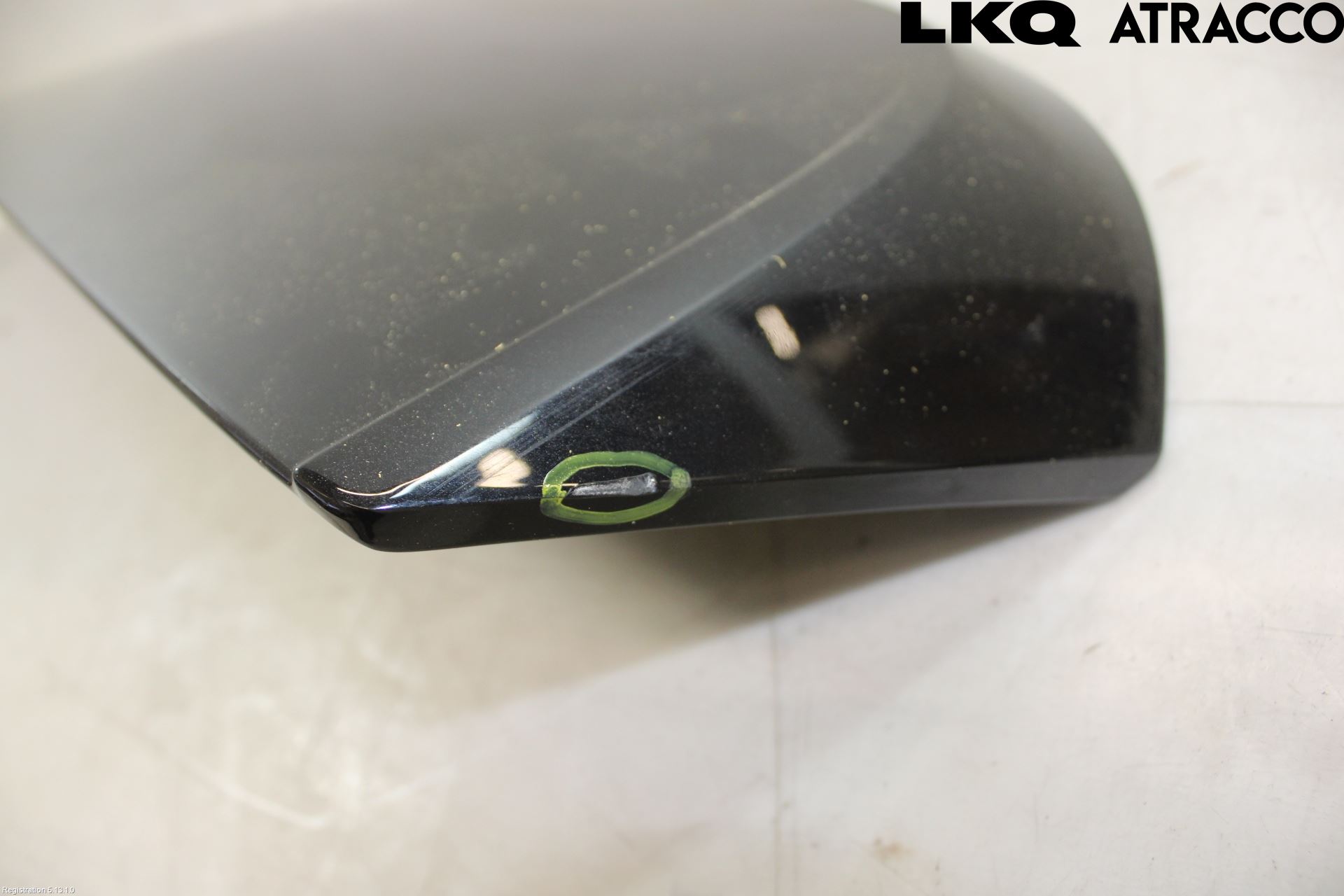 Skoda KAMIQ 20- Spoiler Bakluke