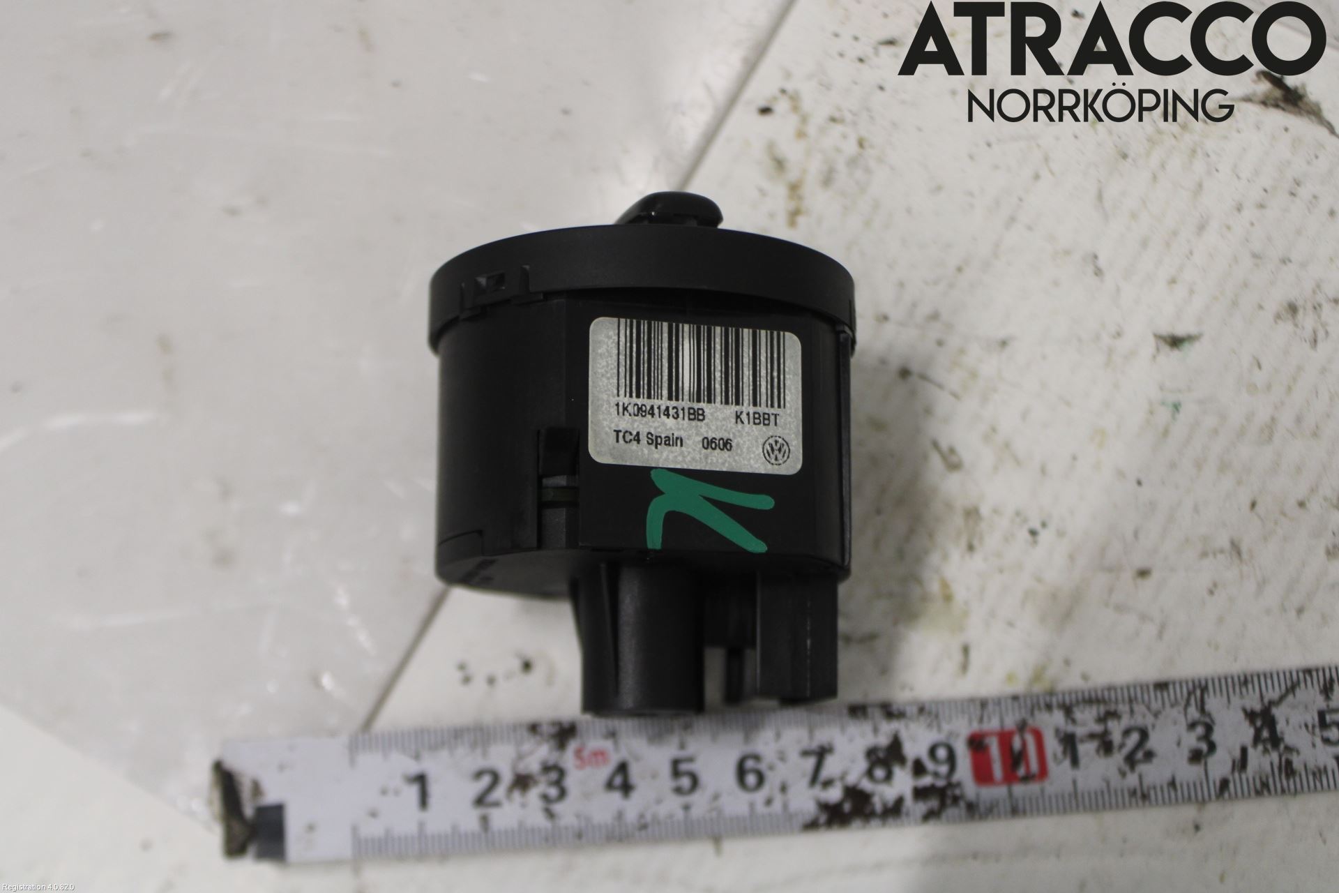 Volkswagen VW TRANSP/CARAVELLE (T6) 16-22 Bryter Hovedlys