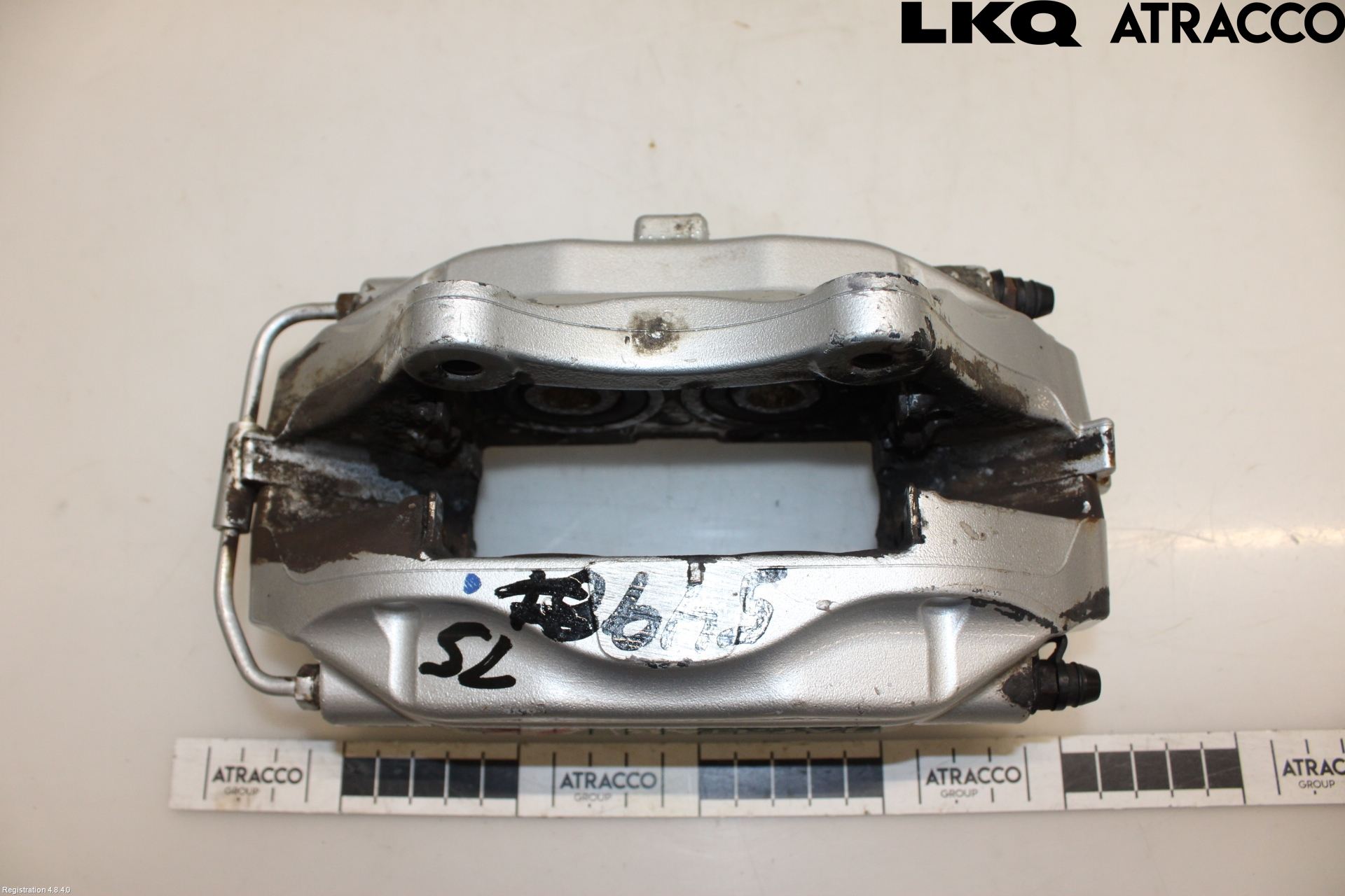 Jaguar XJ X350        03-09 Bremsecaliper Bak Høyre