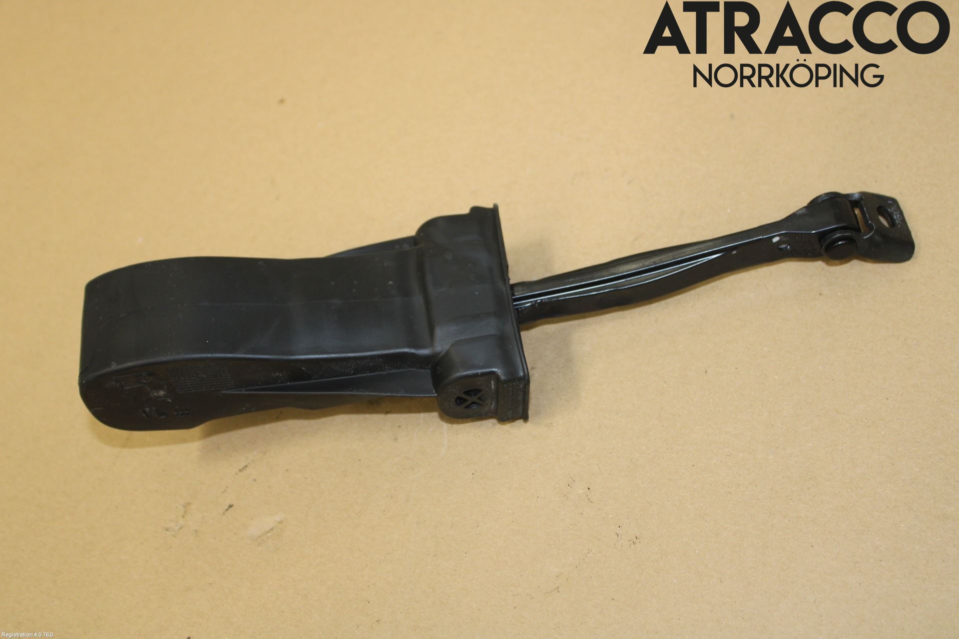 Volkswagen VW TOUAREG CR 18- Dørstopper