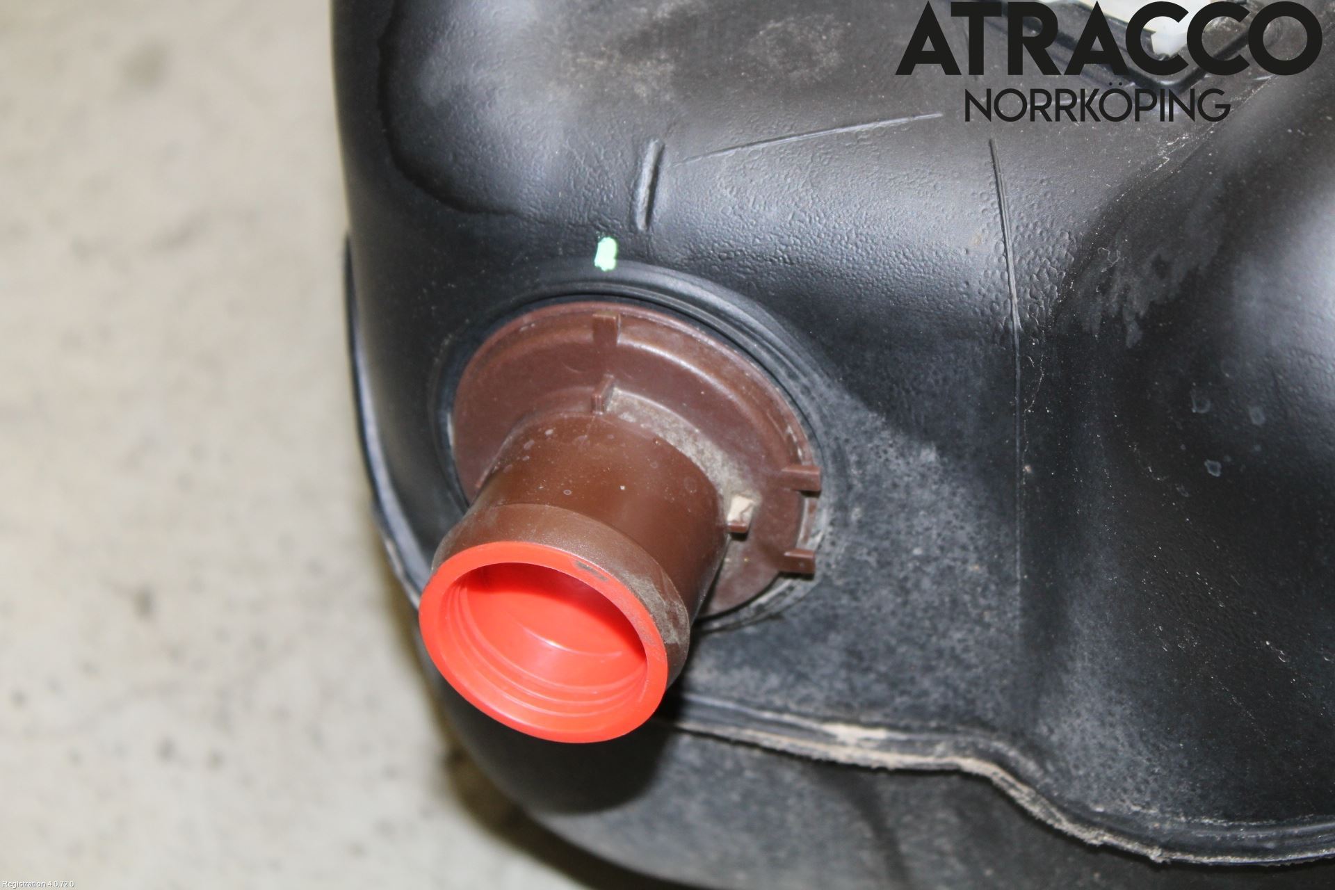 Volvo XC40/RECHARGE 18- Drivstofftank Diesel
