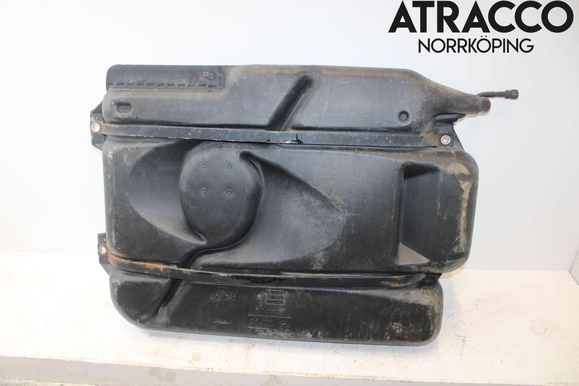Opel VIVARO 01-14 Drivstofftank Diesel