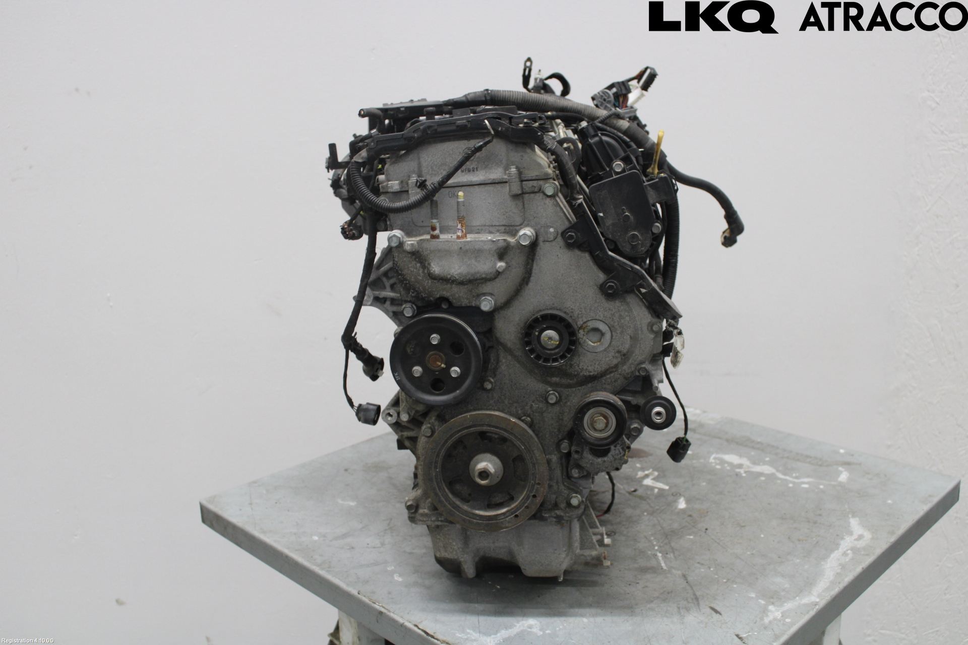 Hyundai i30 GD 13-17 Motor Diesel
