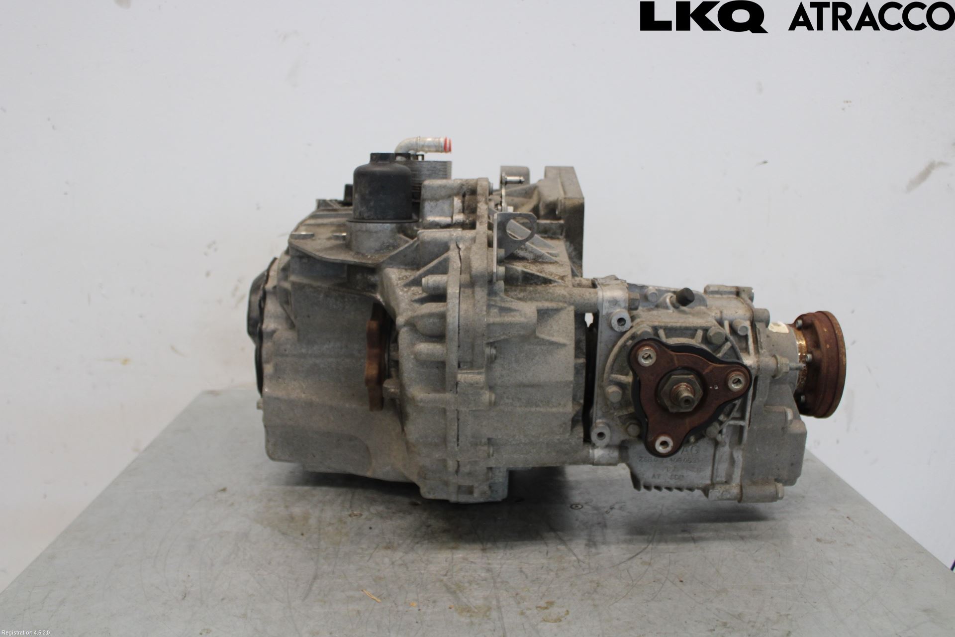 Volkswagen VW PASSAT 11-14 Gearkasse  Tronic (Tip)