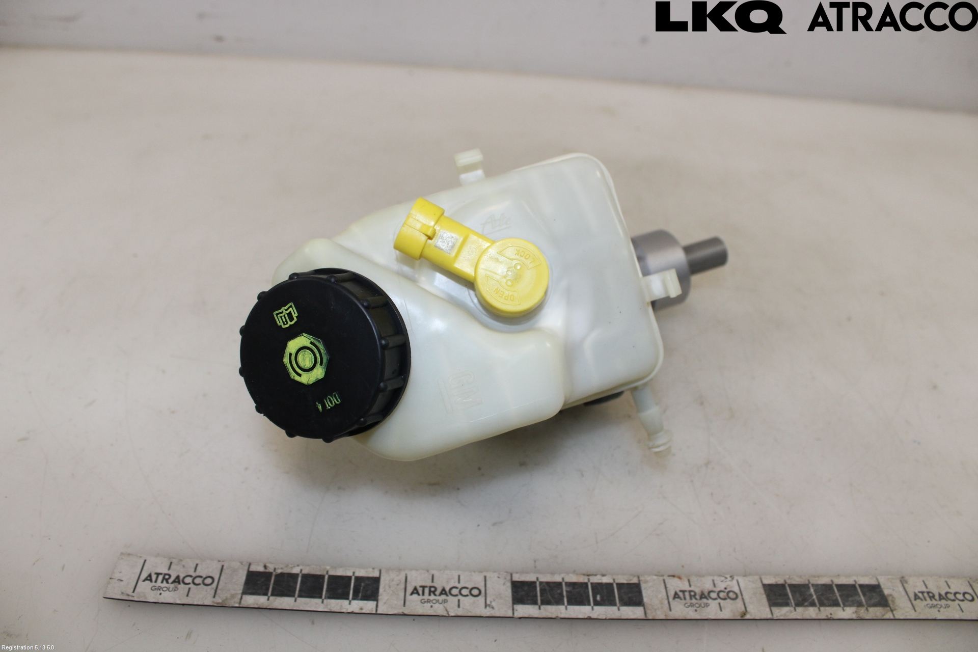 Opel ASTRA J 10-15 Brems Hovedsylinder