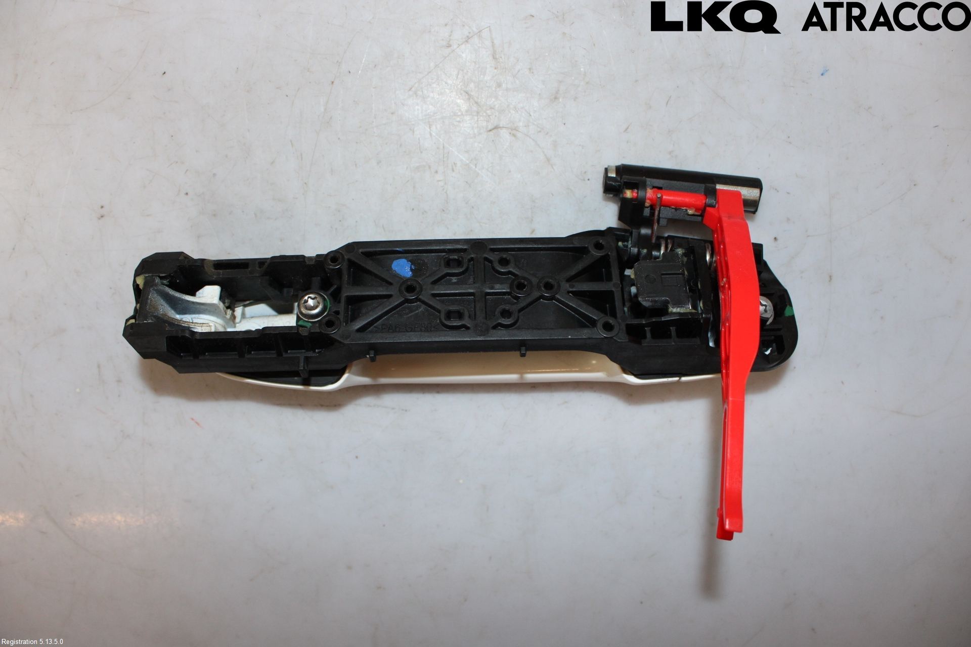 Toyota YARIS XP130 12-14 Dørhandtak Ytre Høyre